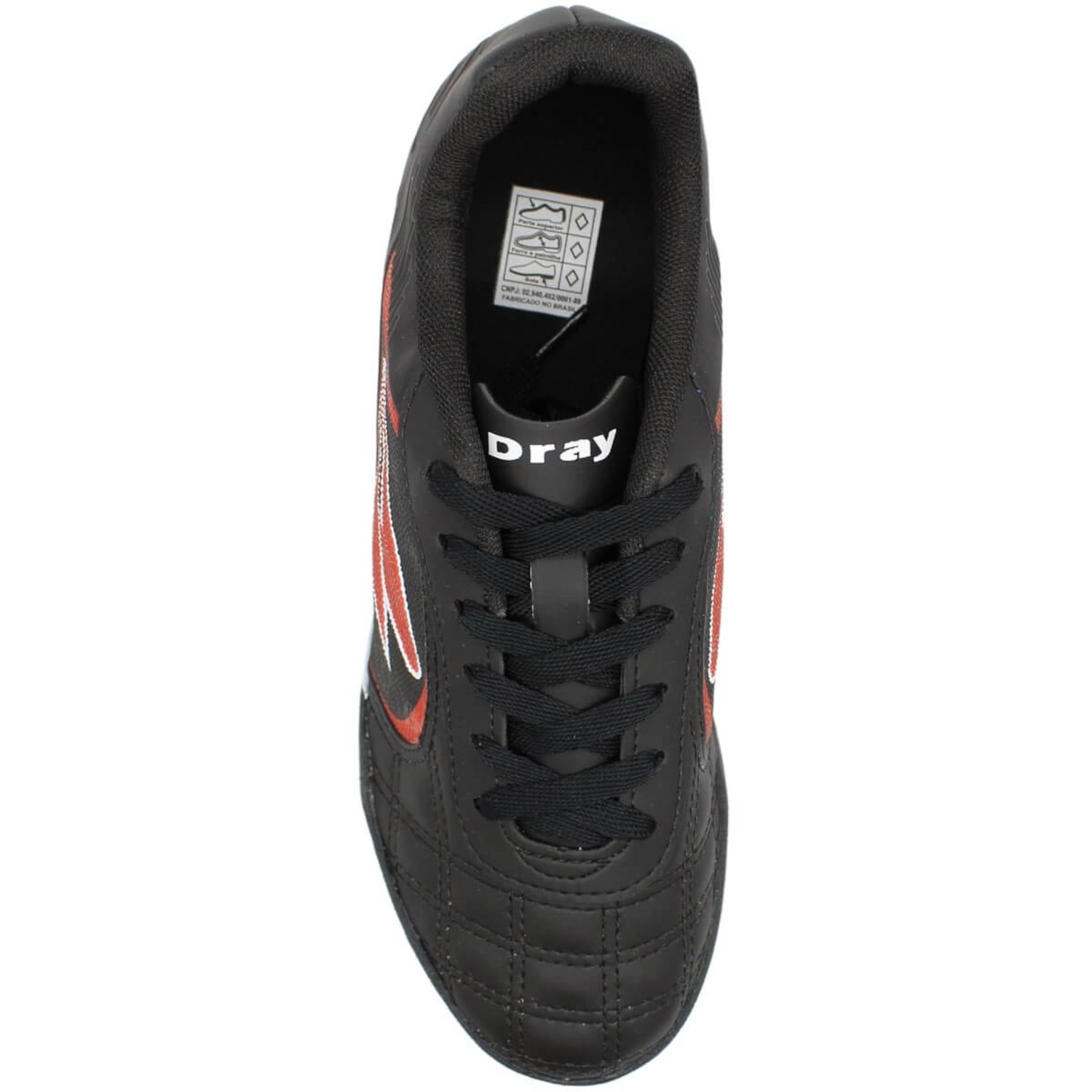 Chuteira Society Adulto Dray Topfly - Foto 4