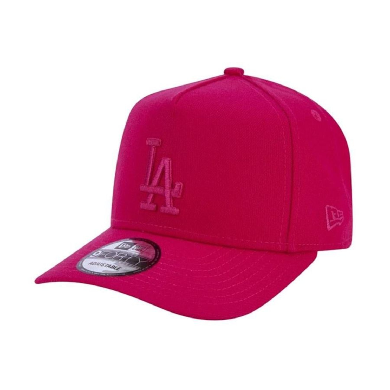 Boné Infantil New Era A-Frame La Dodgers - Foto 1