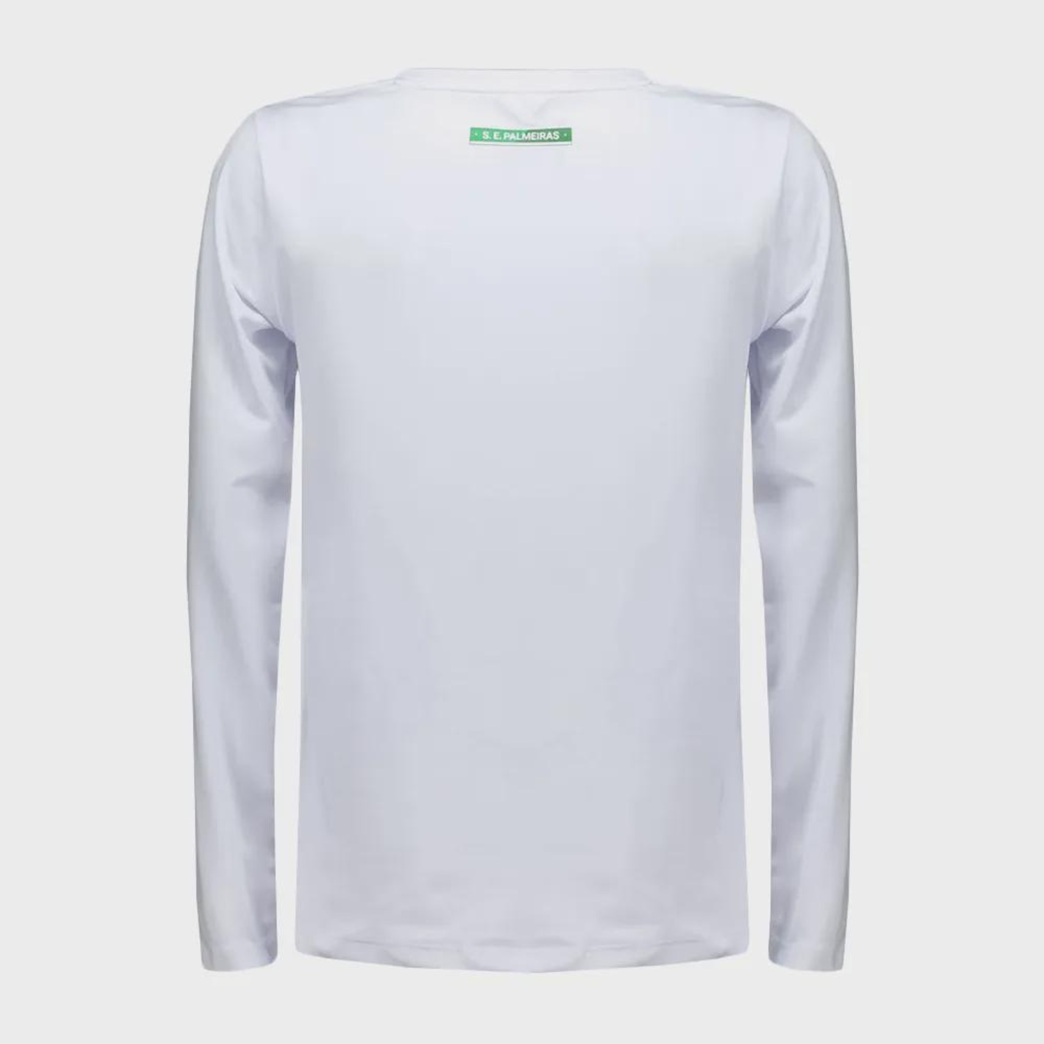 Camiseta Infantil Betel Manga Longa Palmeiras Brave II - Foto 2