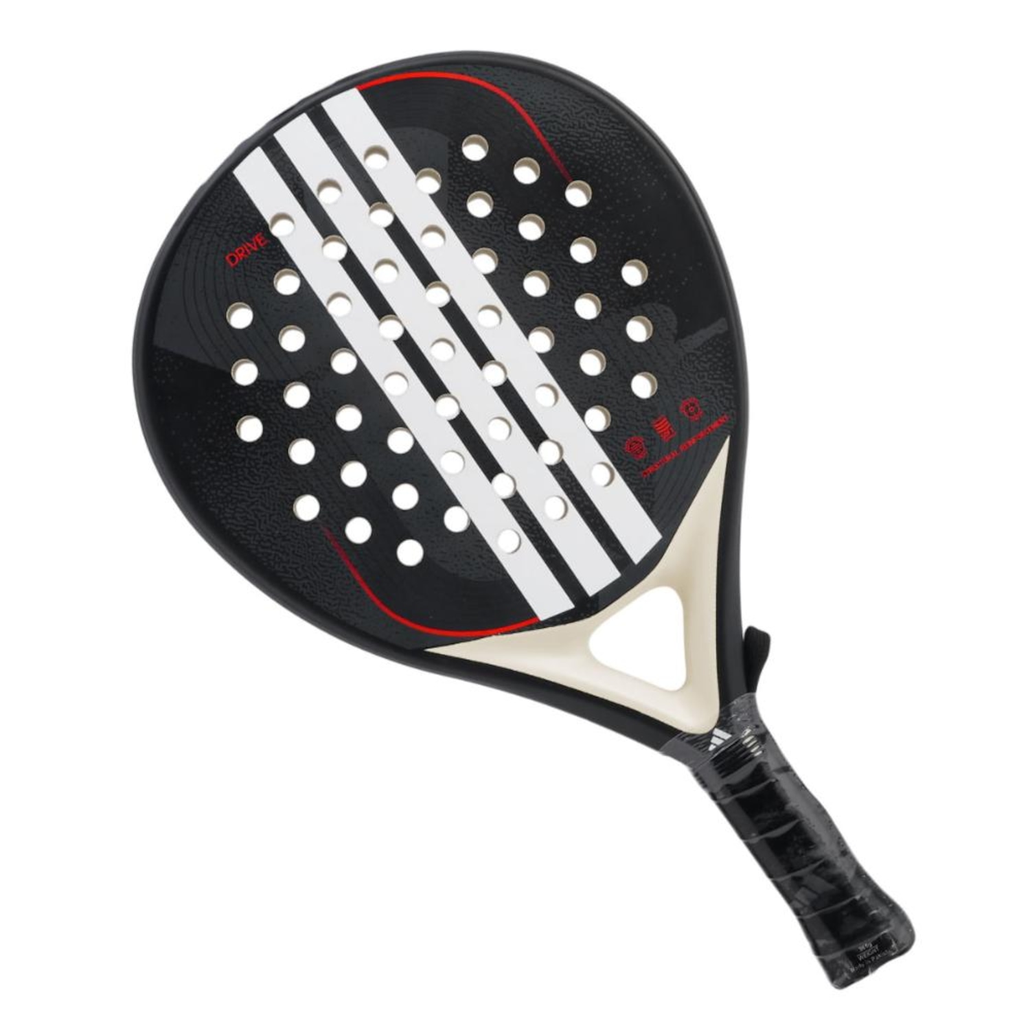Raquete de Padel adidas Drive Black 3.4 - Foto 1