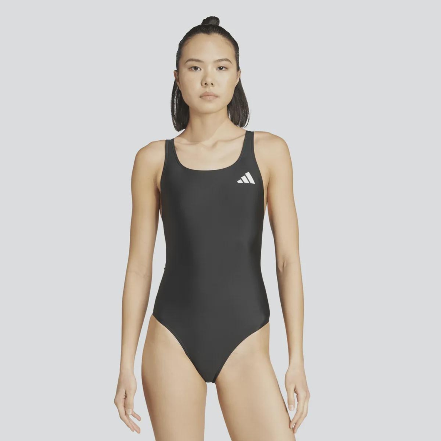 Maiô adidas VBCK ESS Must Haves Feminino Adulto - Foto 1