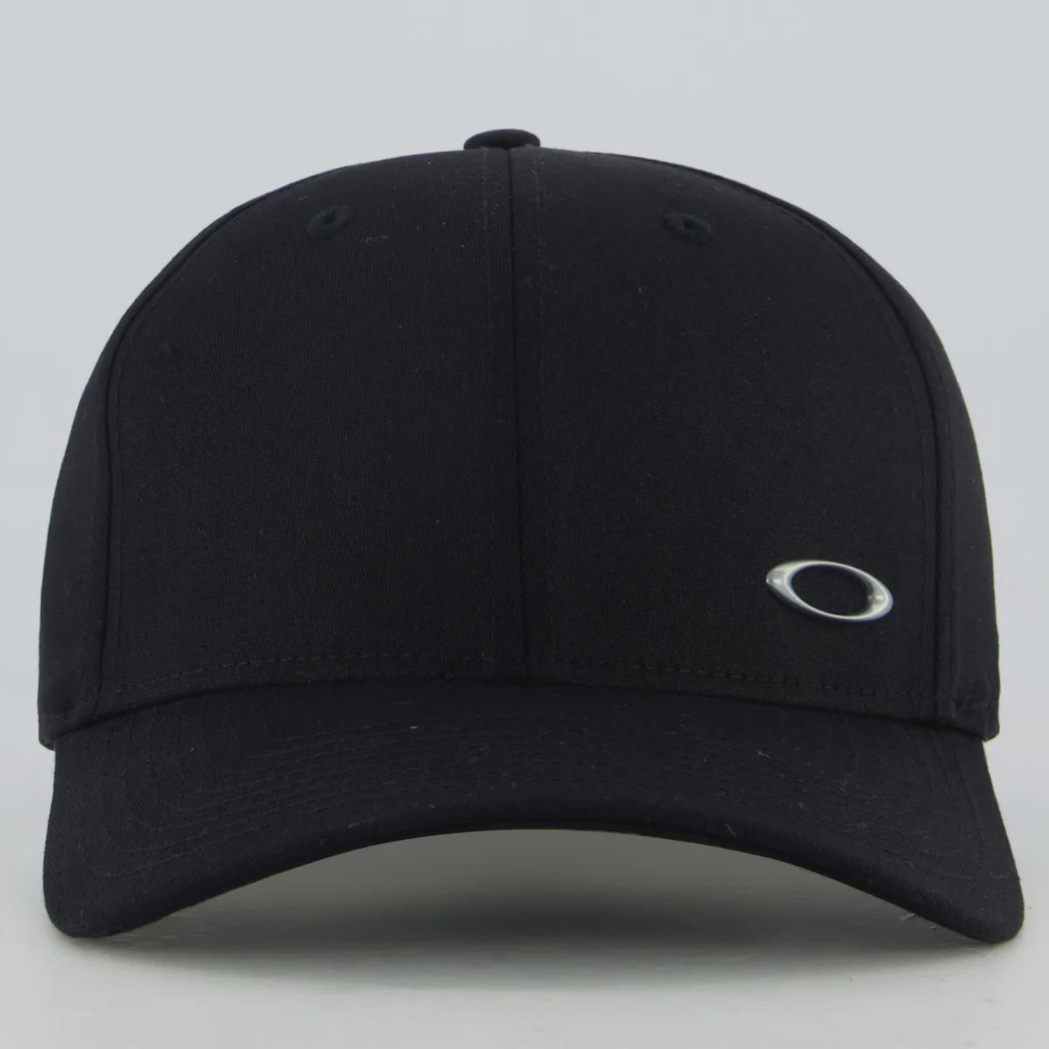 Boné Unissex Oakley Tinfoil 2.0 Aba Curva - Foto 2