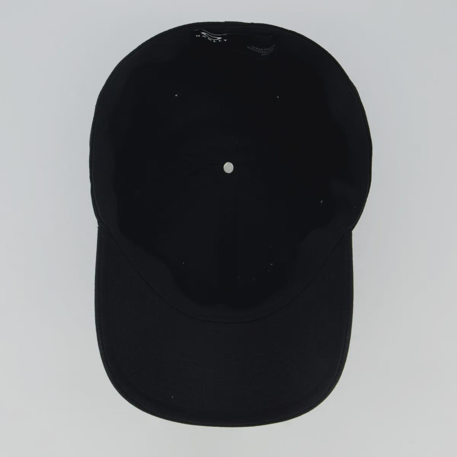 Boné Unissex Oakley Tinfoil 2.0 Aba Curva - Foto 4