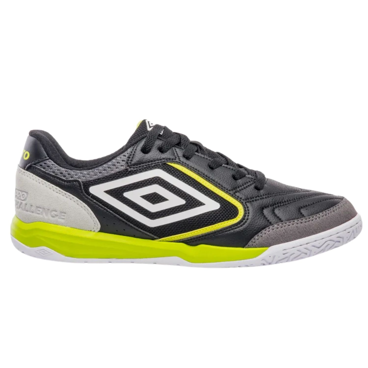 Chuteira Futsal Adulto Umbro Pro Challenge Uptake - Foto 1