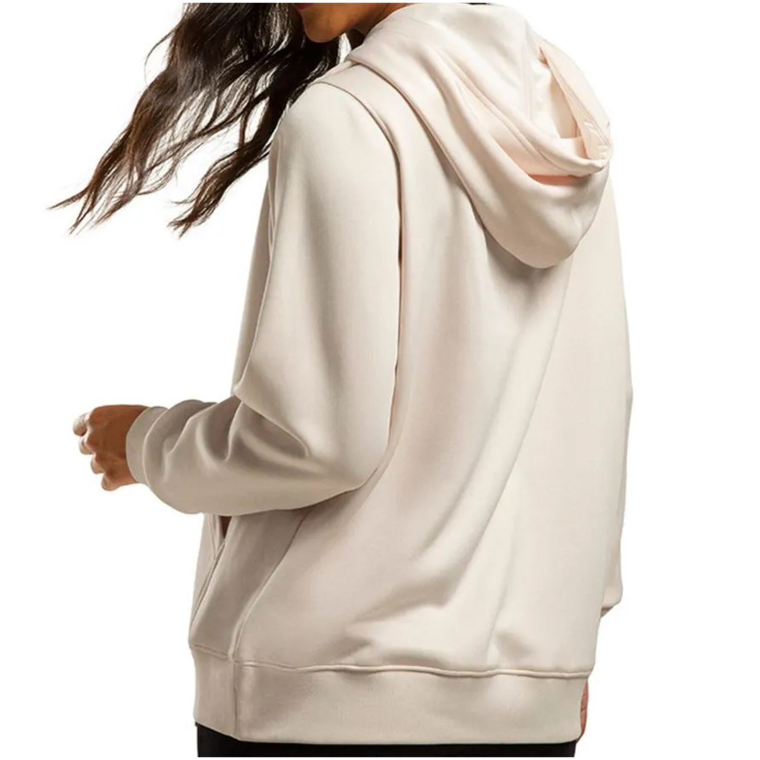 Blusão de Moletom Feminino Olympikus com Capuz Hoddie U - Foto 2