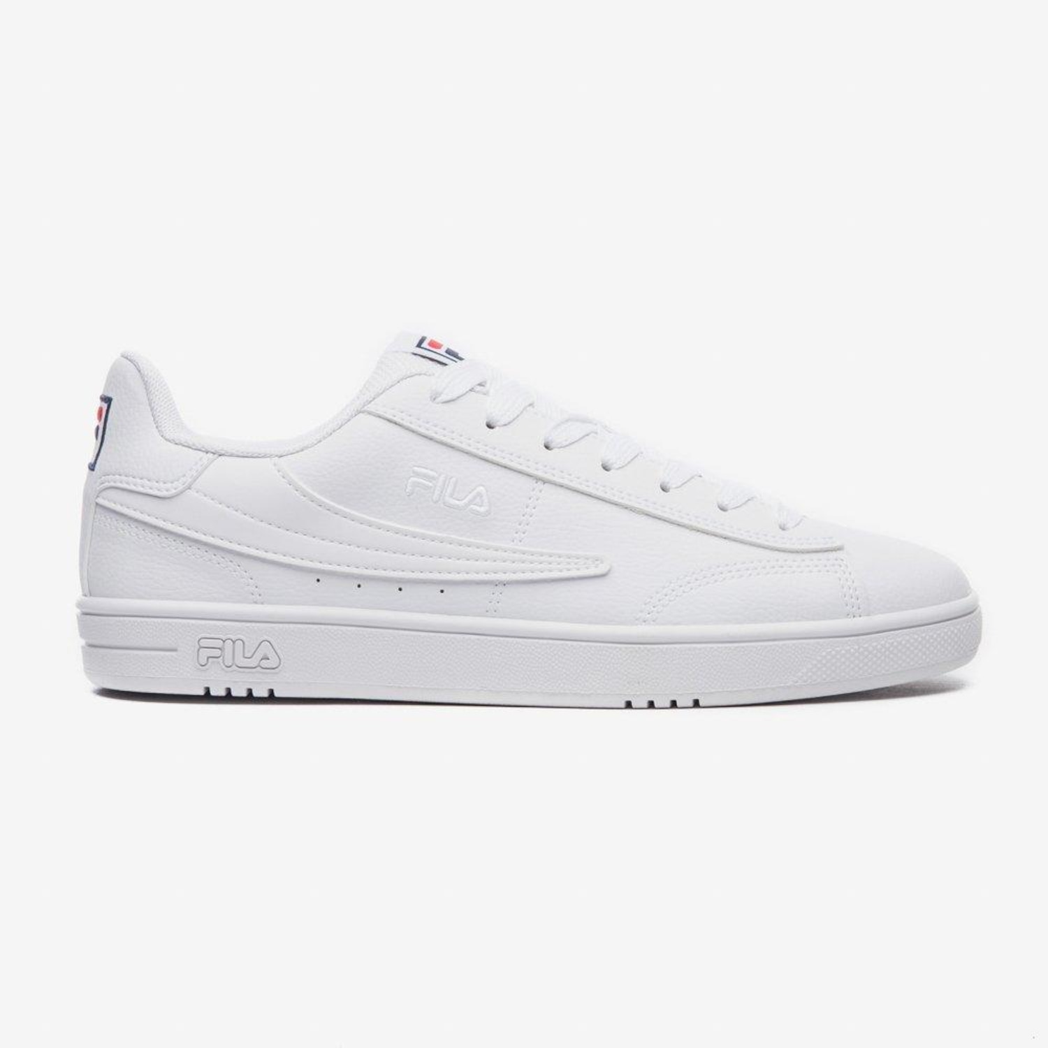 Tênis Feminino Fila Court 90 Sport - Foto 1
