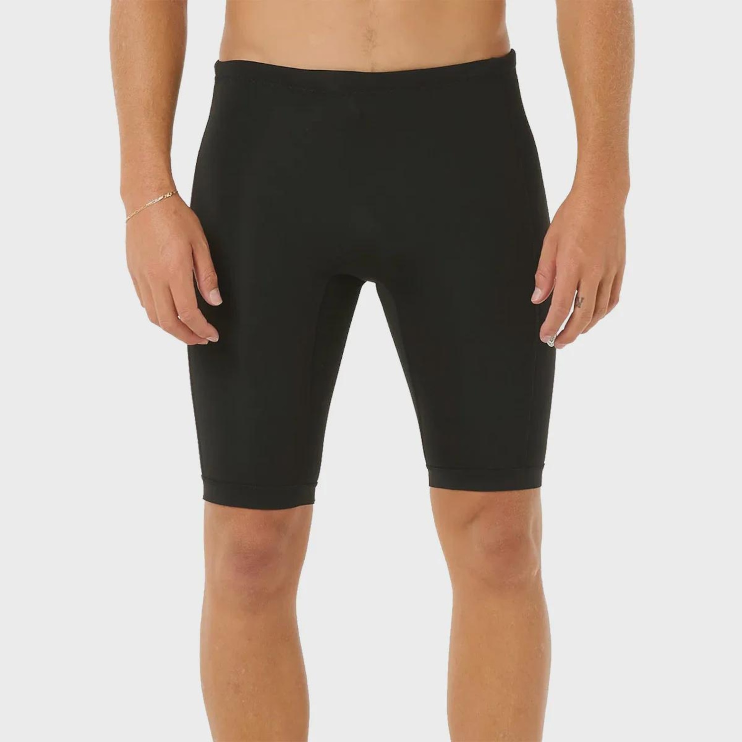 Bermuda de Neoprene Rip Curl Dawn Patrol Neo 1mm Masculina - Foto 3