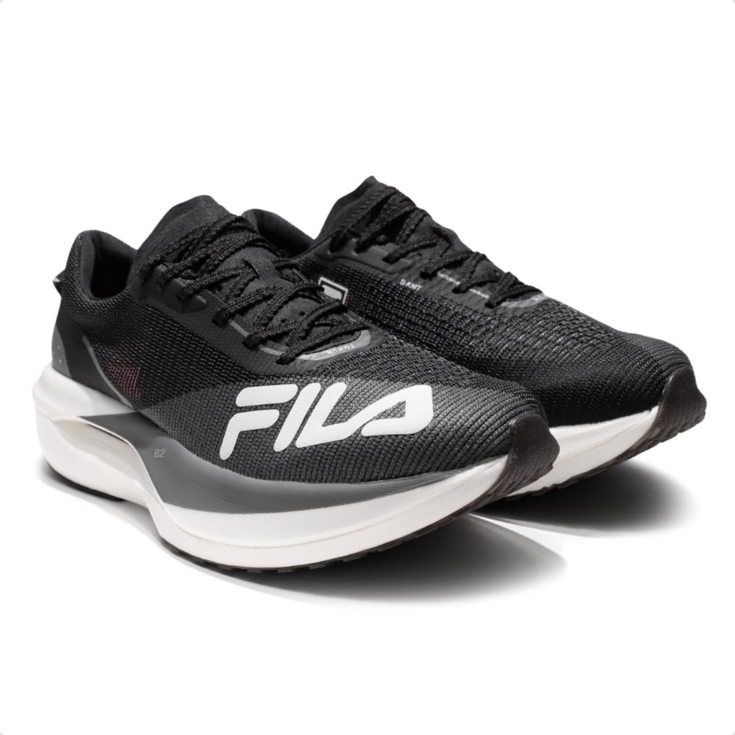 Tênis Masculino Fila Racer Carbon 3 - Foto 3
