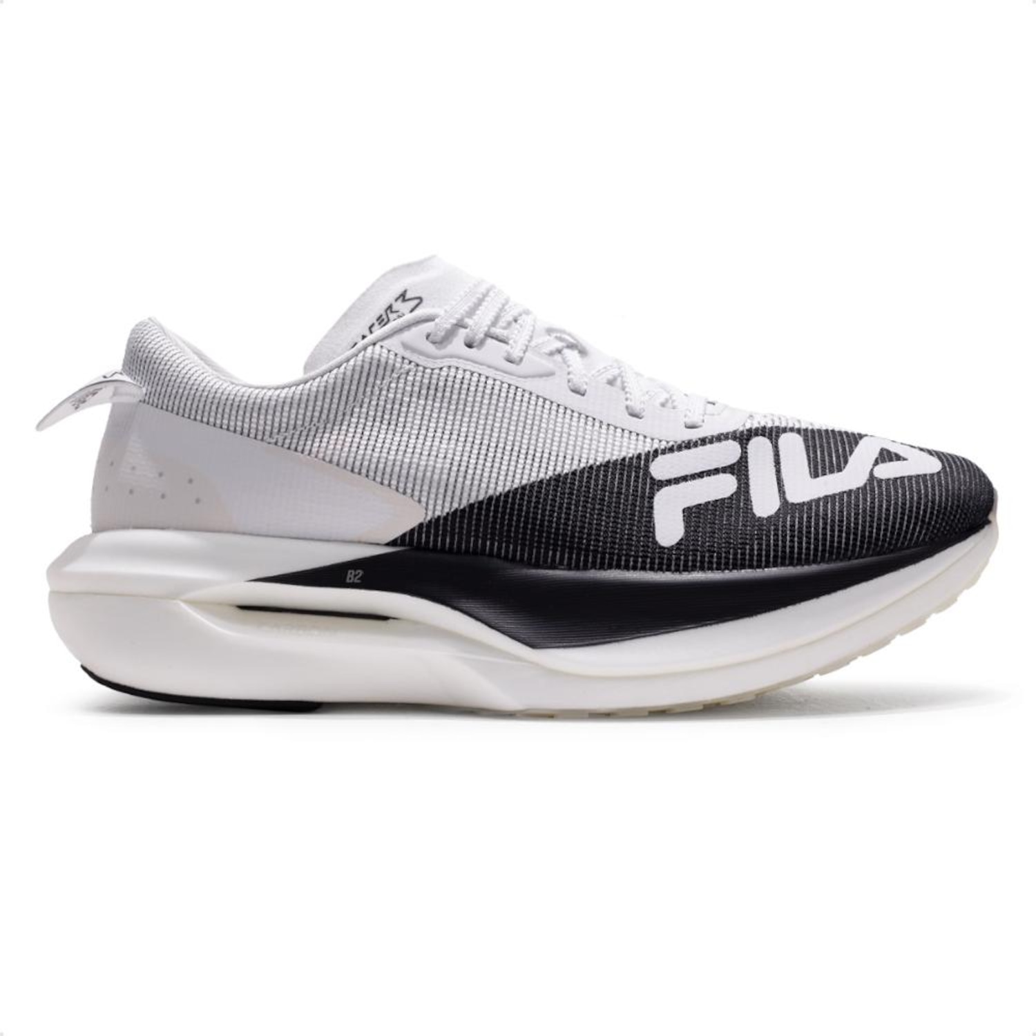 Tênis Masculino Fila Racer Carbon 3 - Foto 1