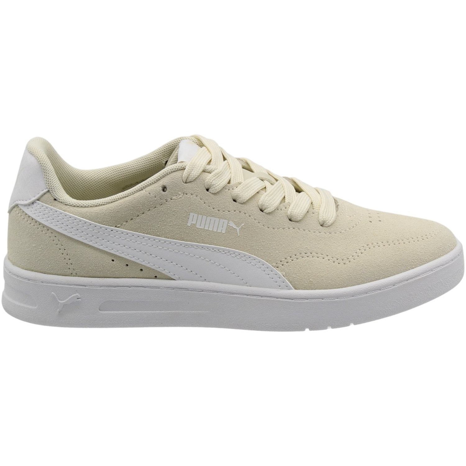 Tênis Feminino Casual Puma Court Lally SD - Foto 1