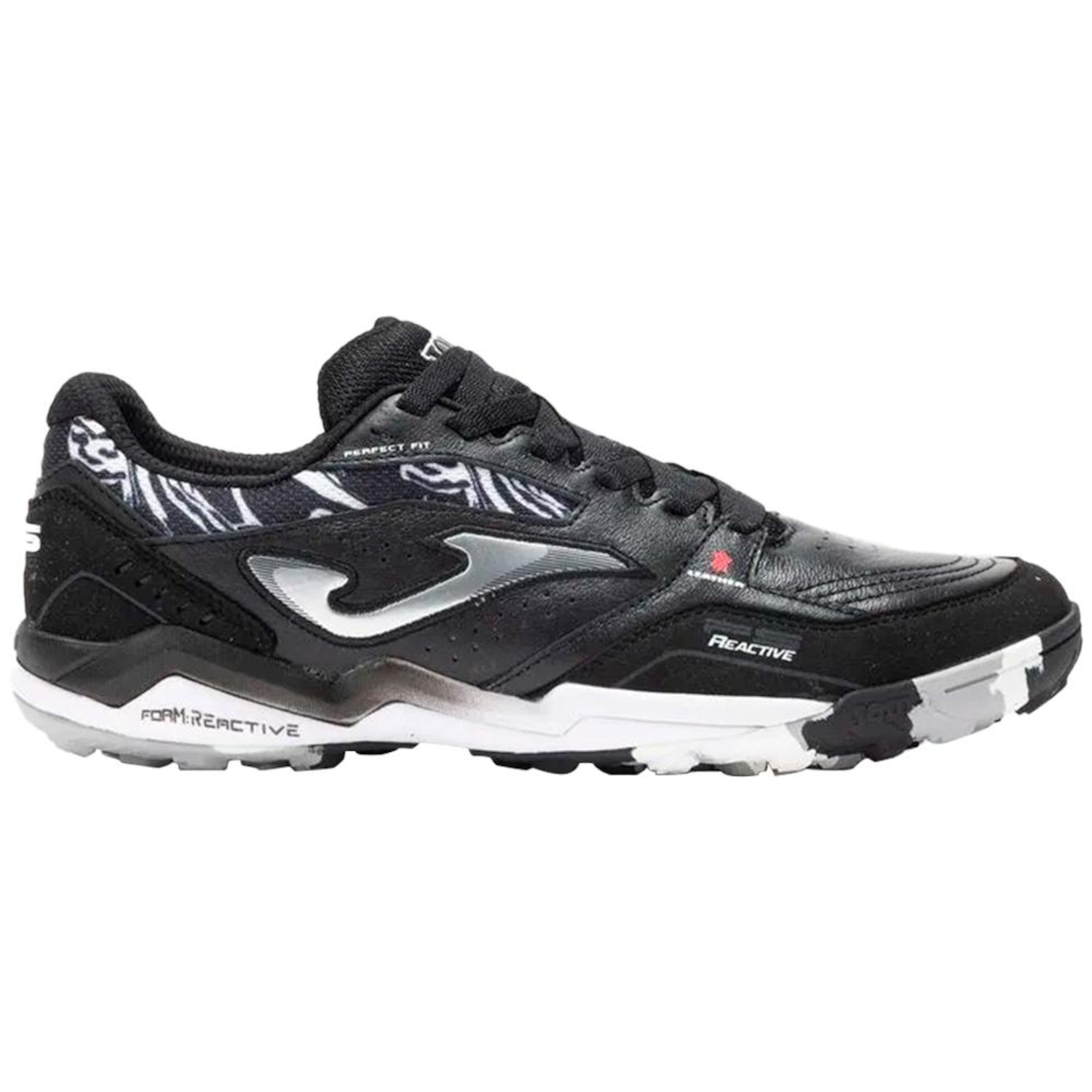 Tênis Masculino Suíço Joma Fs Reactive - Foto 1