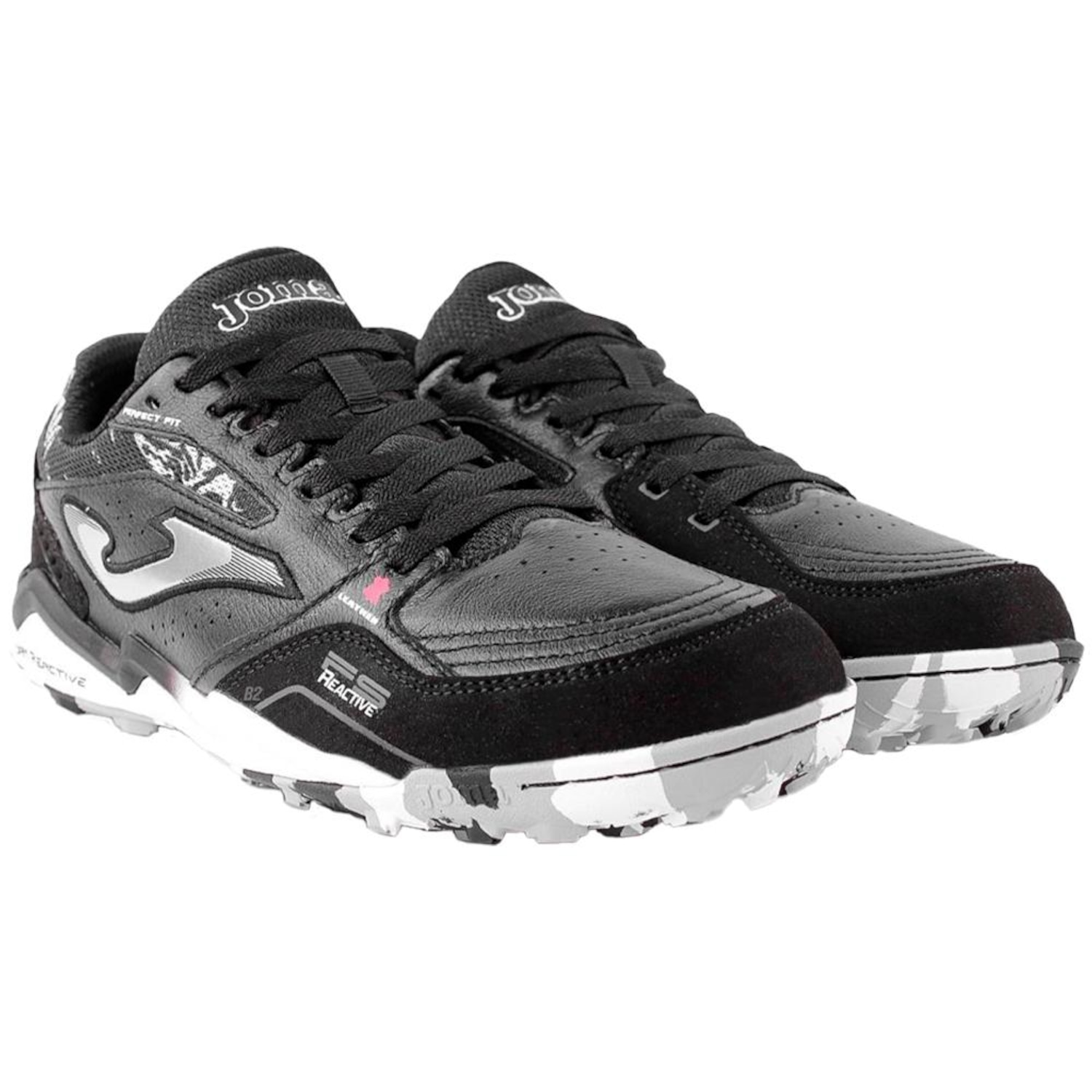 Tênis Masculino Suíço Joma Fs Reactive - Foto 4