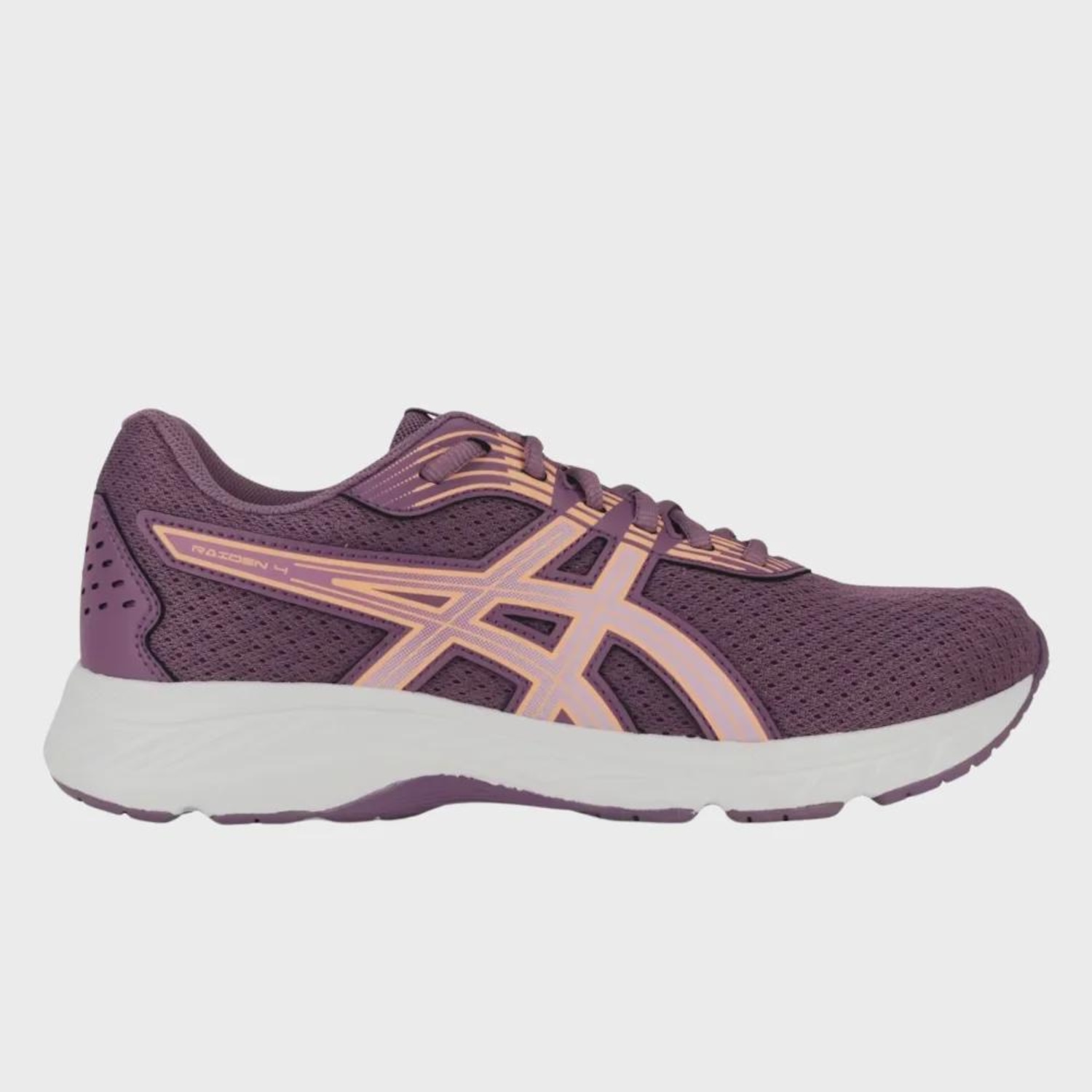 Tênis Feminino Asics Raiden 4 - Foto 1