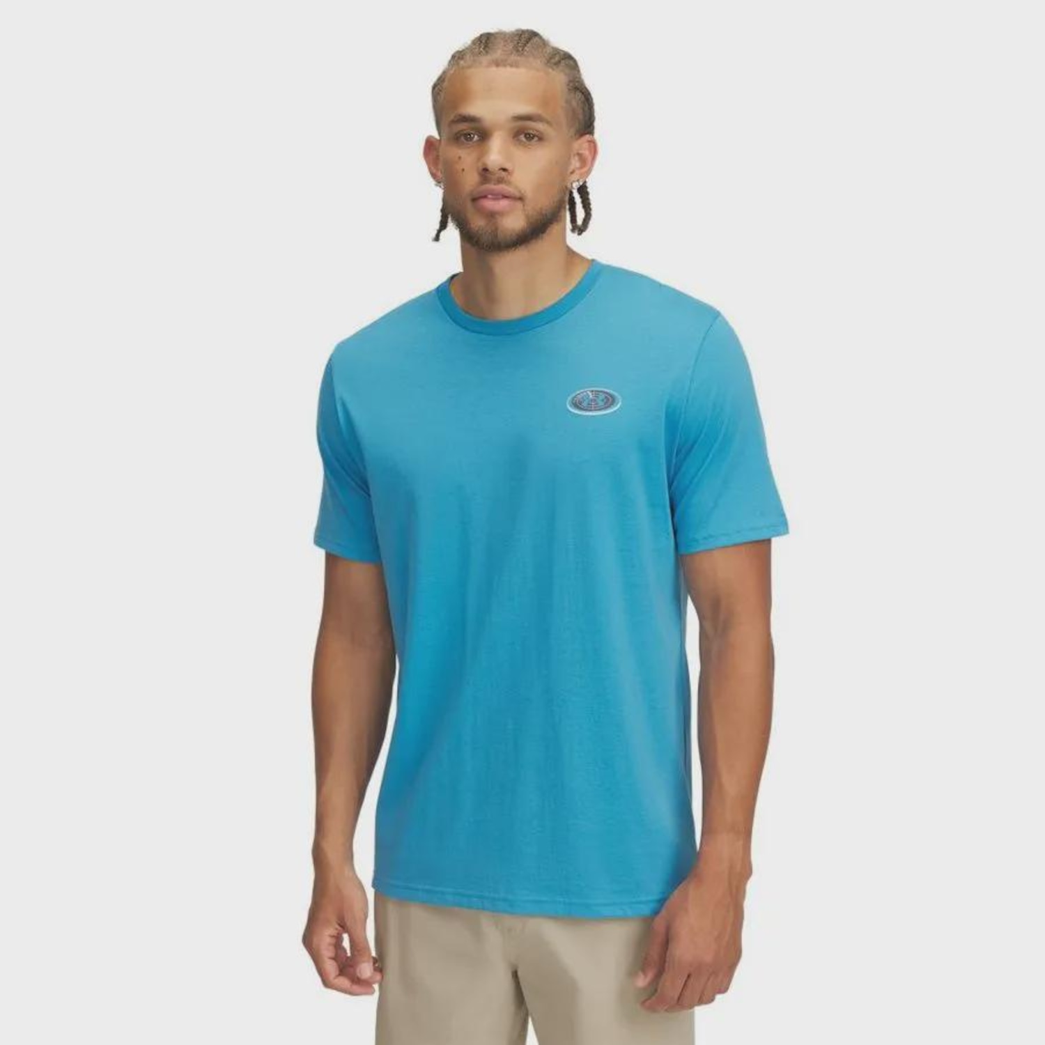 Camiseta Under Armour Outdoor Map Masculina - Foto 1