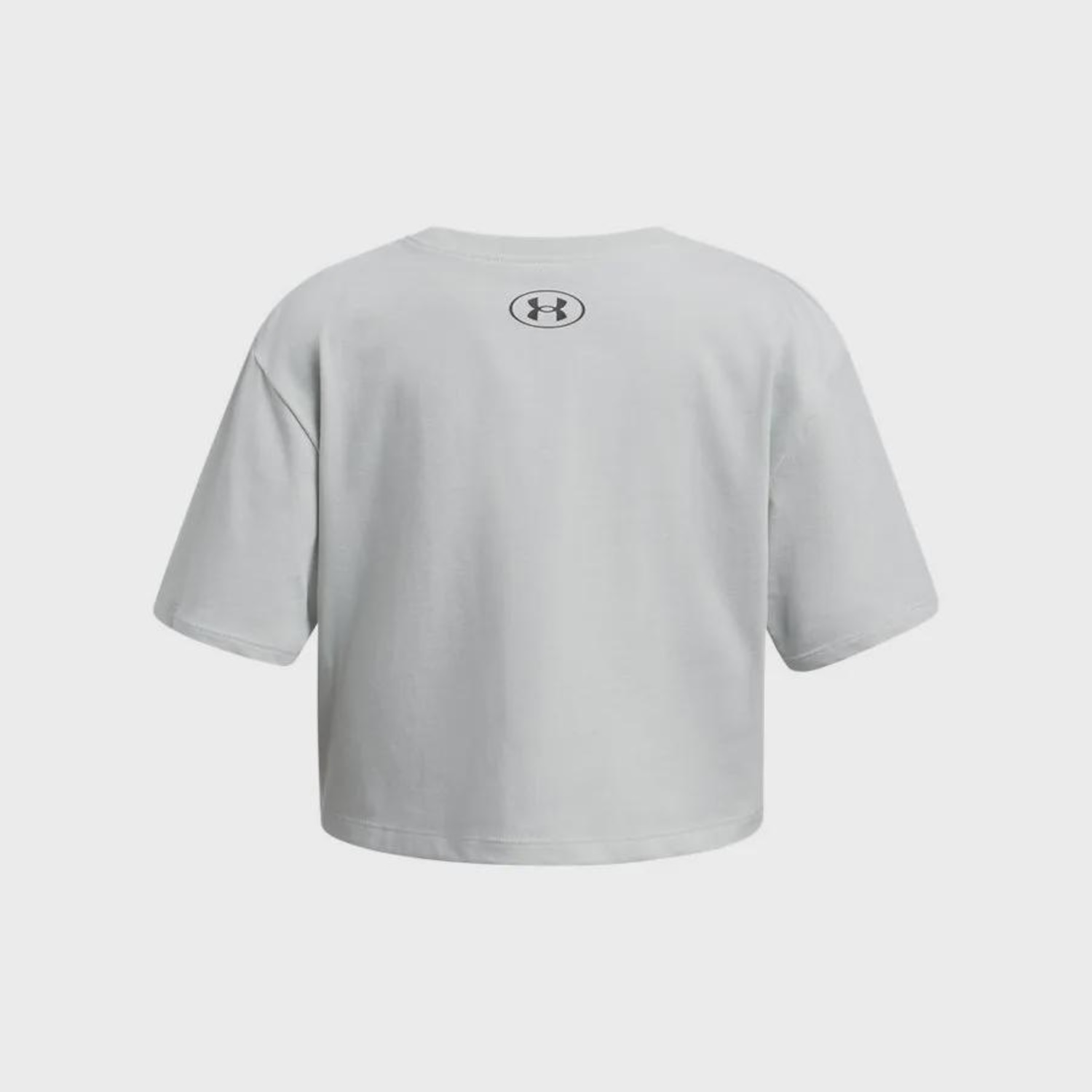 Camiseta Under Armour Rival Infantil - Foto 2