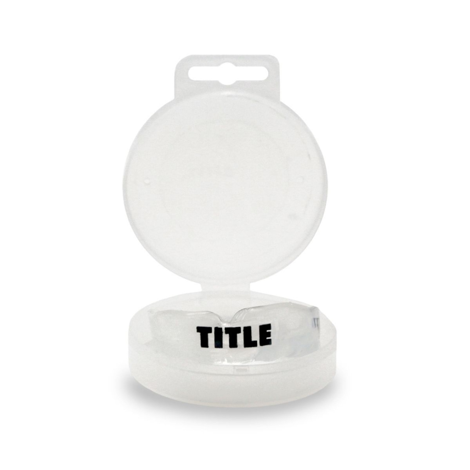 Protetor Bucal Shield Super X2 Mouthguard Title - Foto 1