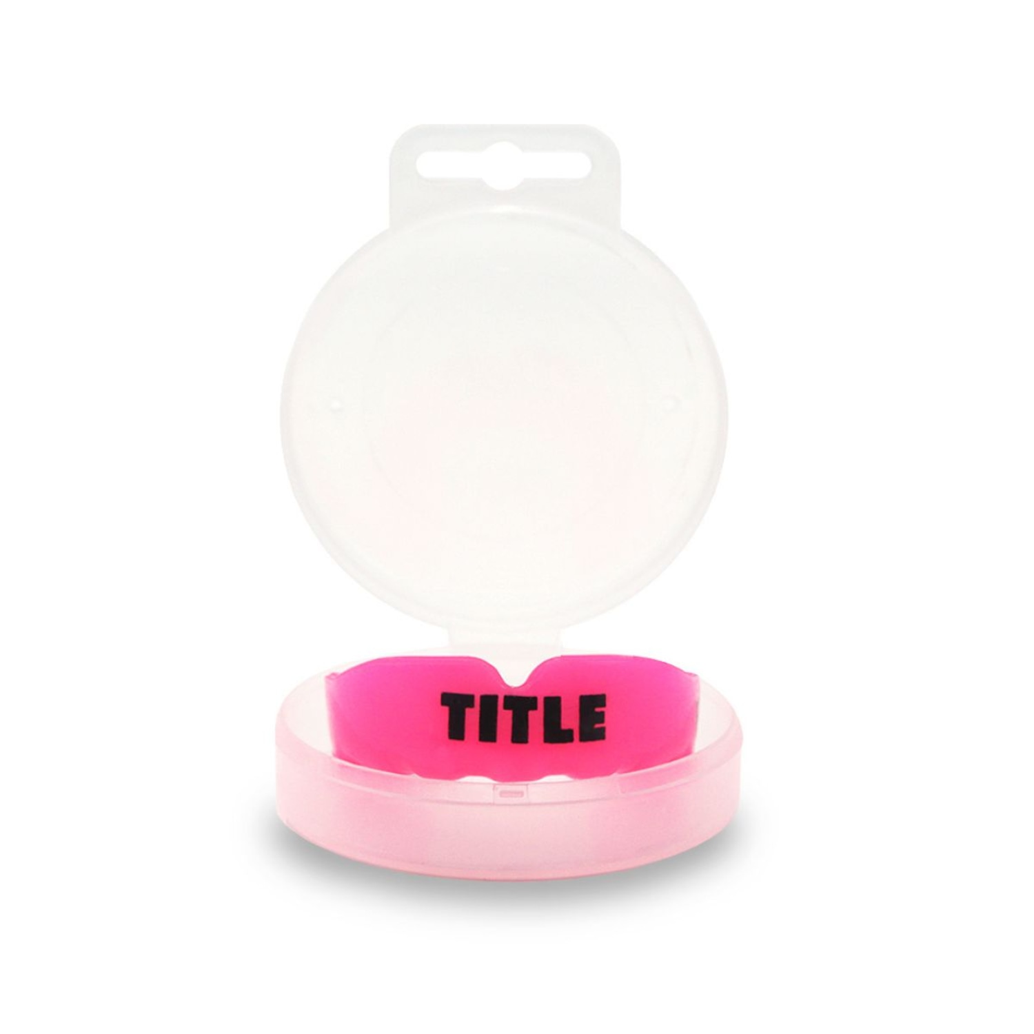 Protetor Bucal Shield Super X2 Mouthguard Title - Foto 1
