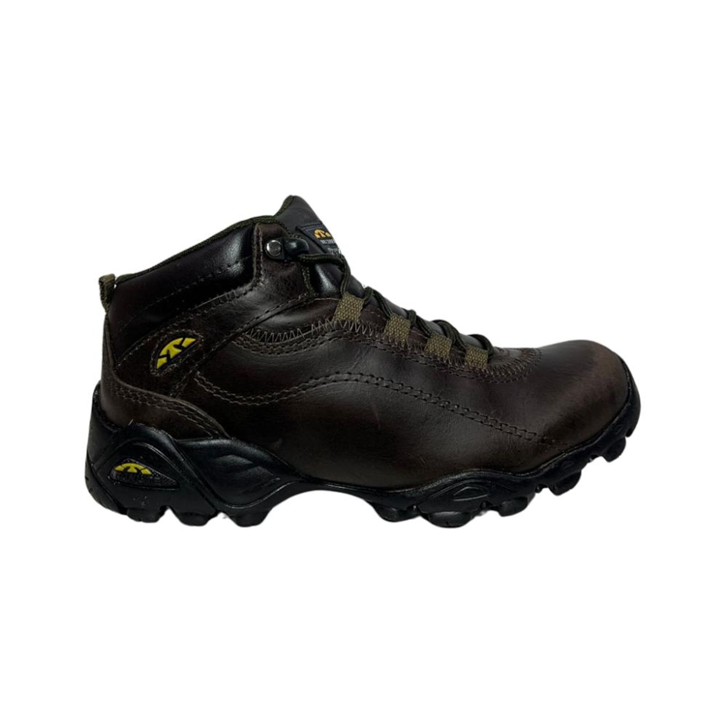 Bota Feminina Bull Terrier Fanny III Fossil - Foto 1