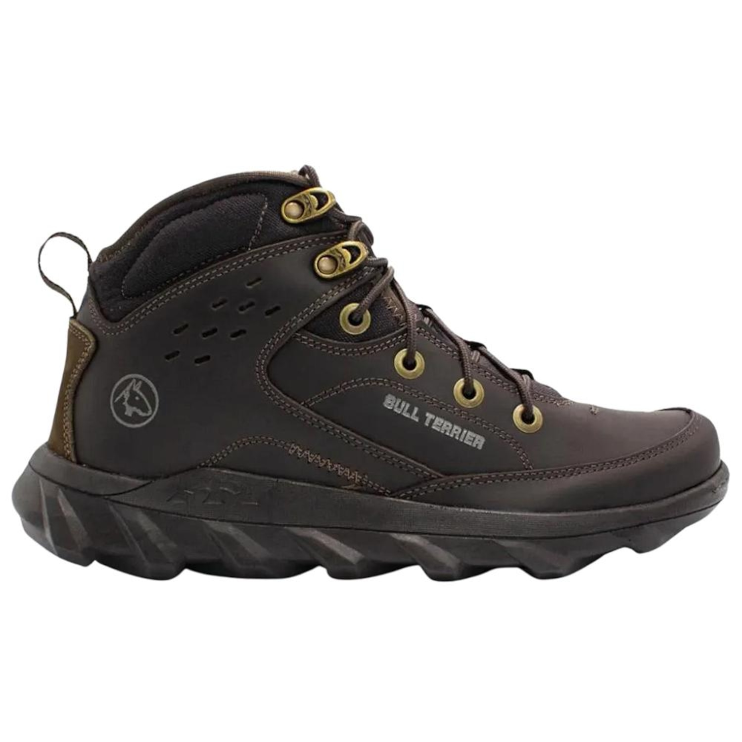 Bota Masculino Bull Terrier Cargo Burnet - Foto 1