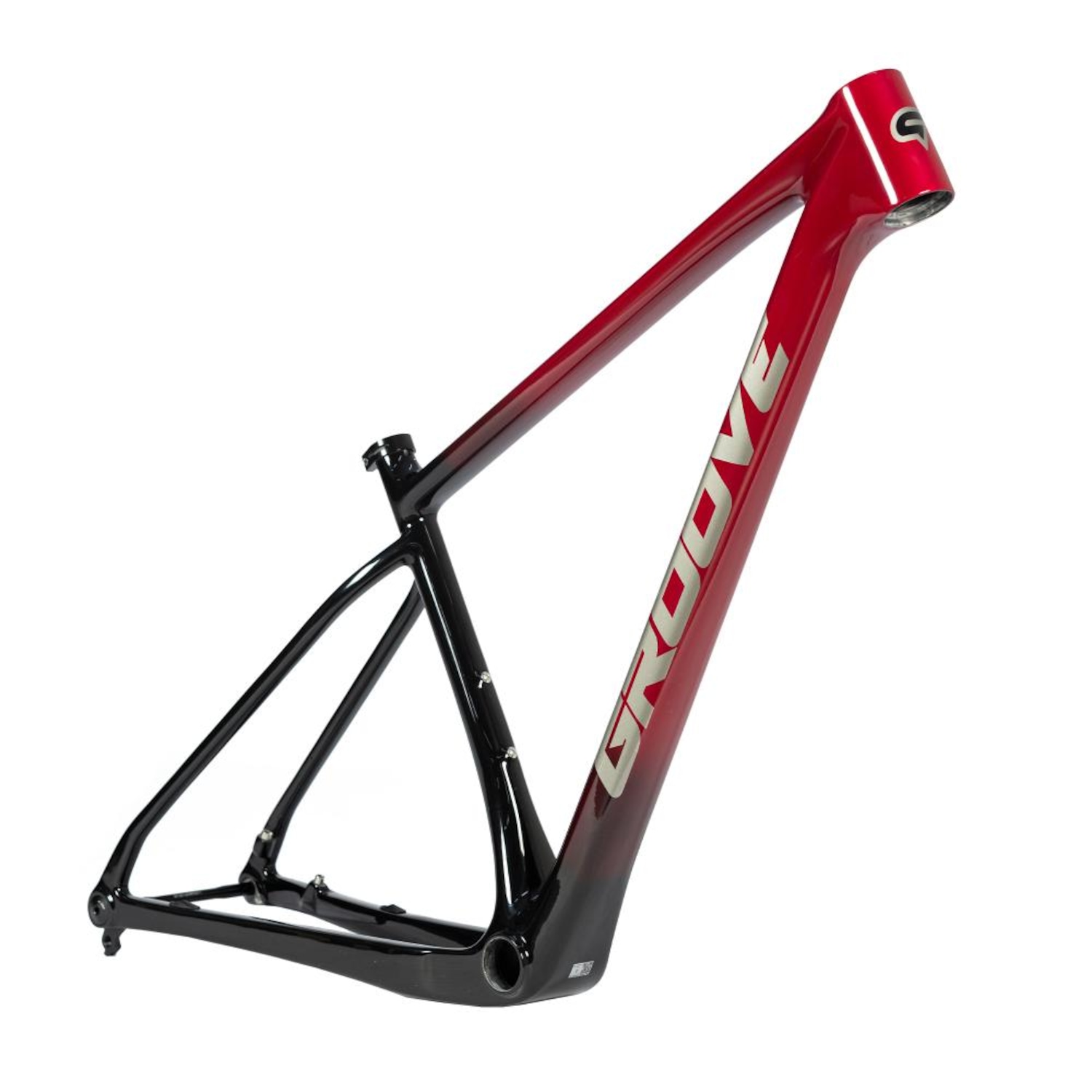 Quadro RHYTHM Carbon Groove 18.5 - Foto 1
