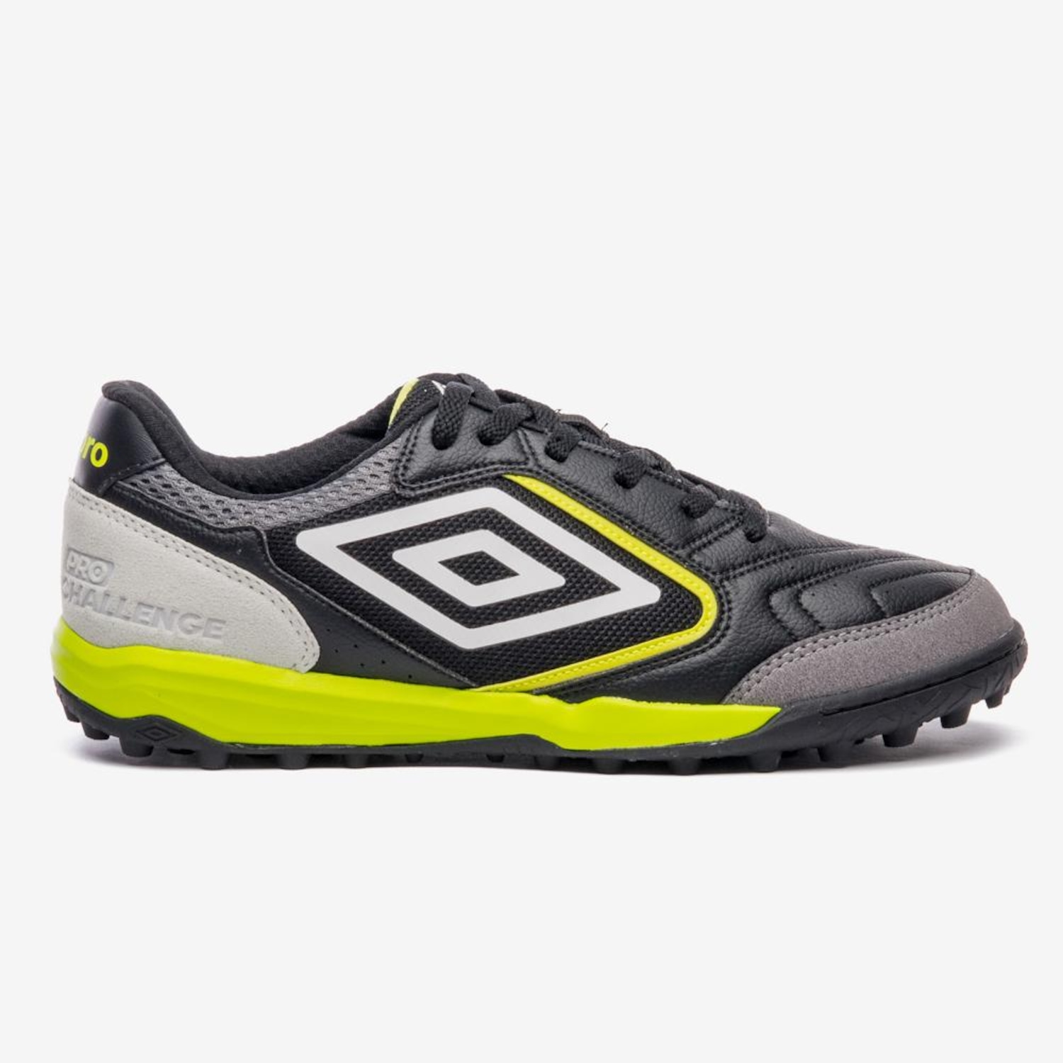 Chuteira Society Adulto Umbro Pro Challenge Uptake - Foto 1