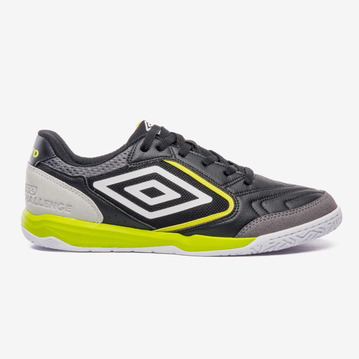 Chuteira Futsal Adulto Umbro Pro Challenge Uptake - Foto 1