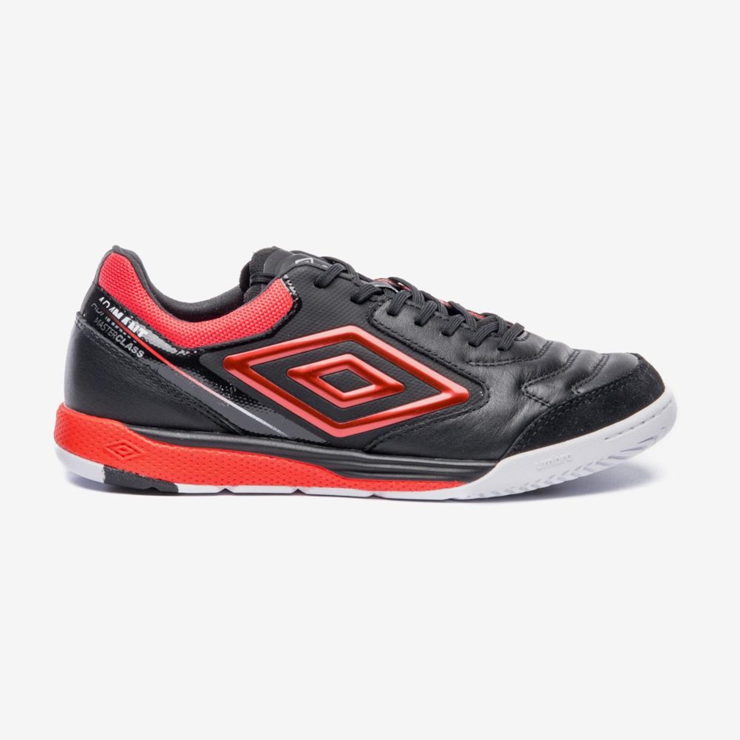 Chuteira Futsal Adulto Umbro Adamant Master Class Pro Bump - Foto 1