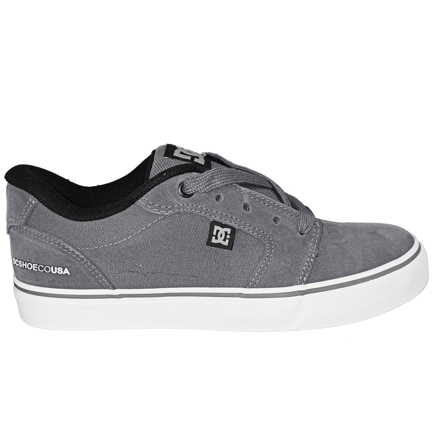 Tênis Masculino Dc Shoes Anvil Blast - Foto 1
