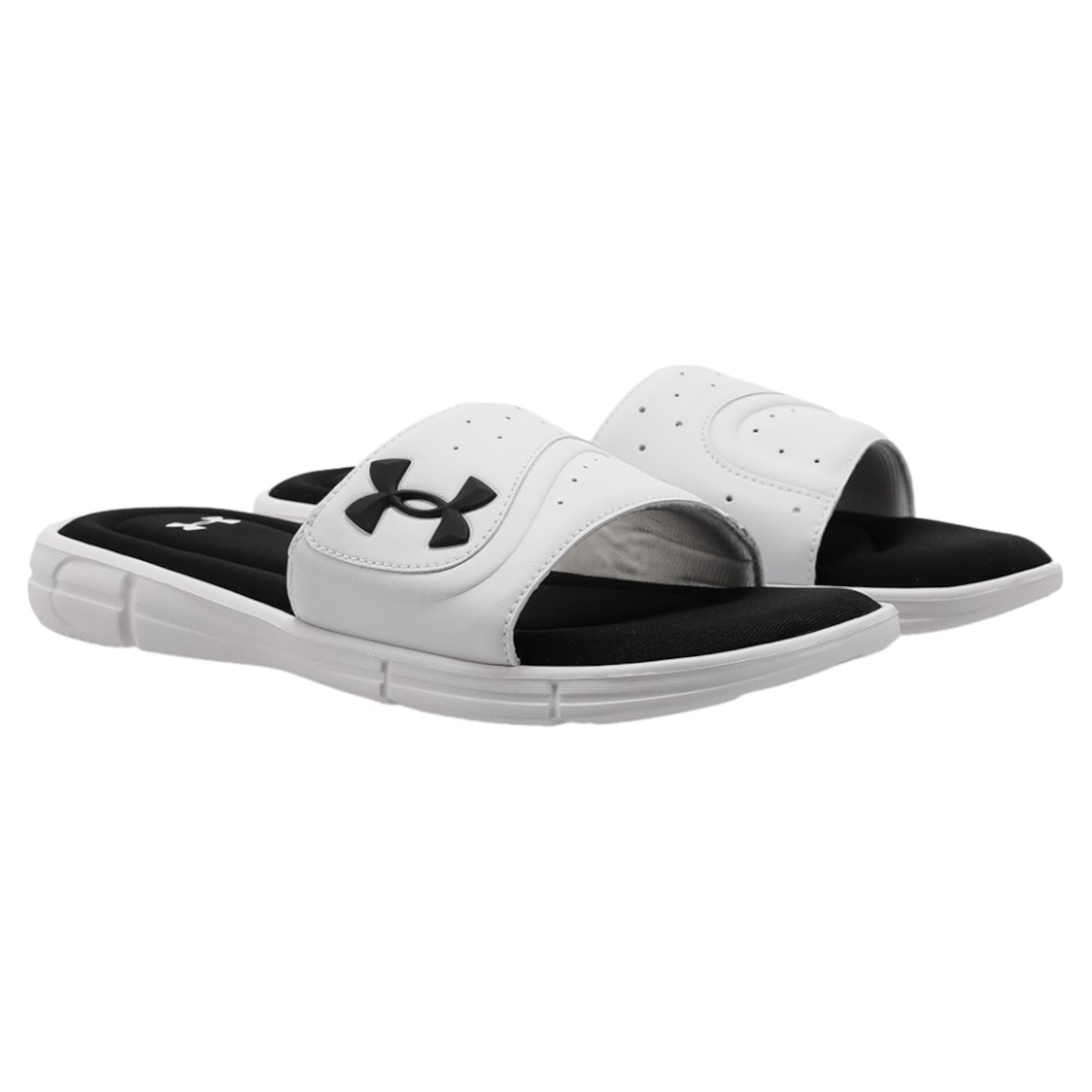 Chinelo Under Armour Ignite VI SE Slide - Masculino - Foto 3