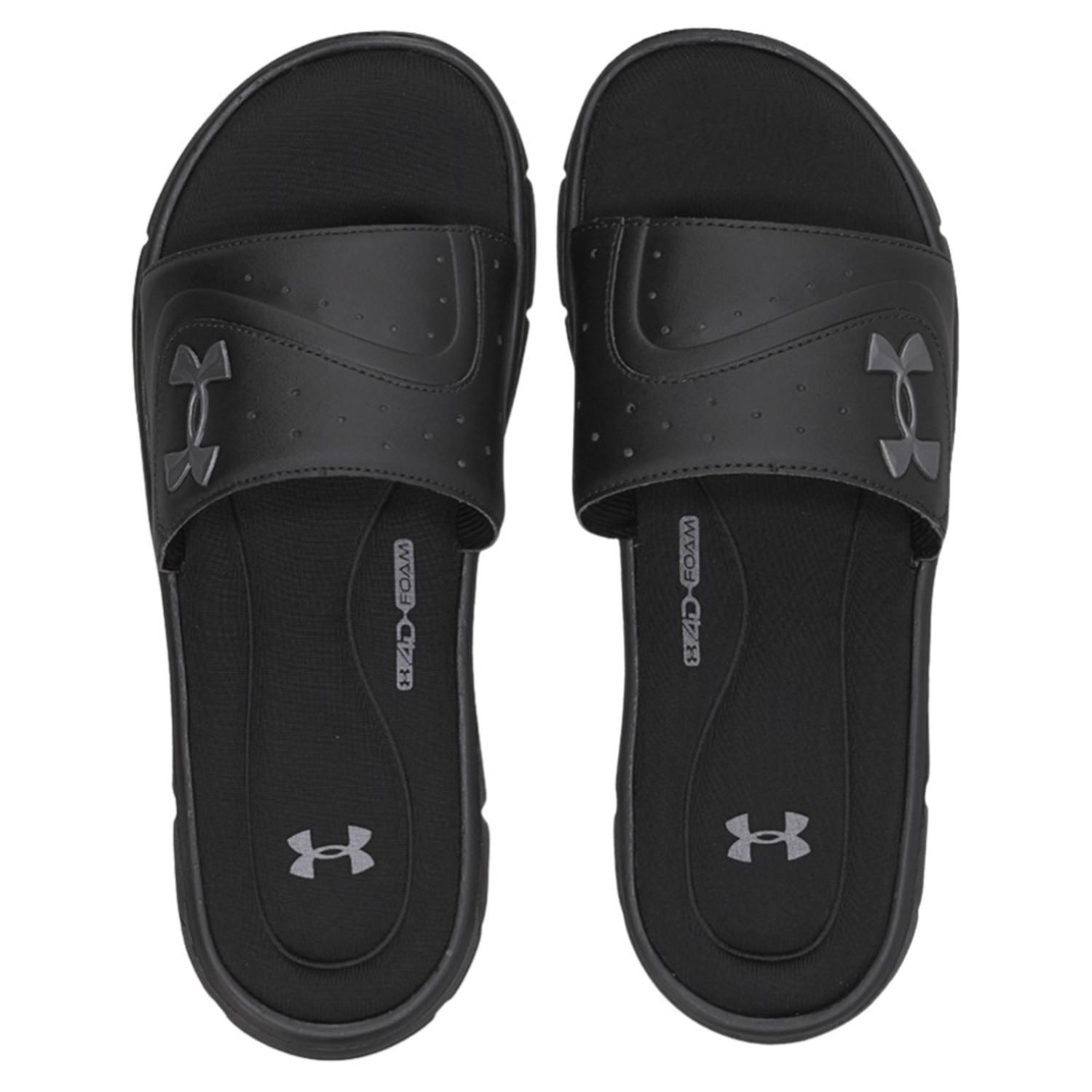 Chinelo Under Armour Ignite VI SE Slide - Masculino - Foto 1