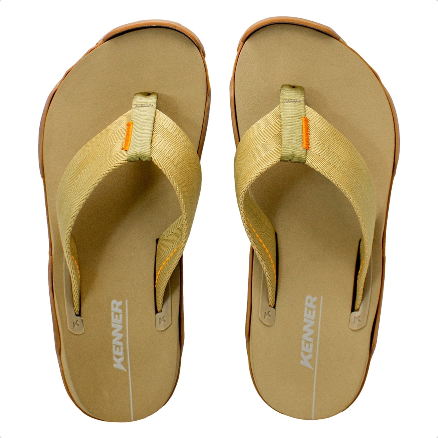 Sandália Masculino Kenner Zakh - Foto 1