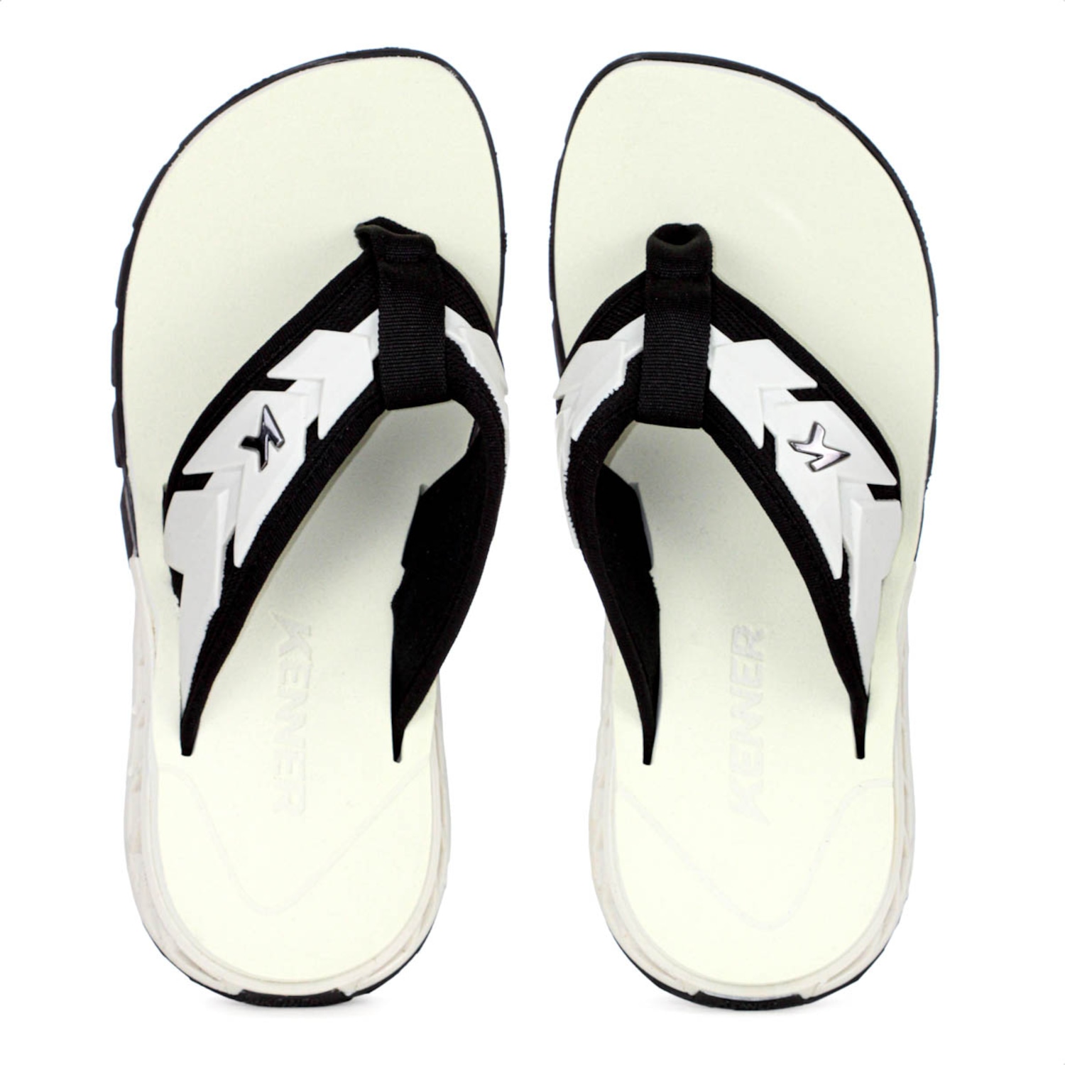 Chinelo Kenner Rakka Ultra Force Masculino - Foto 1
