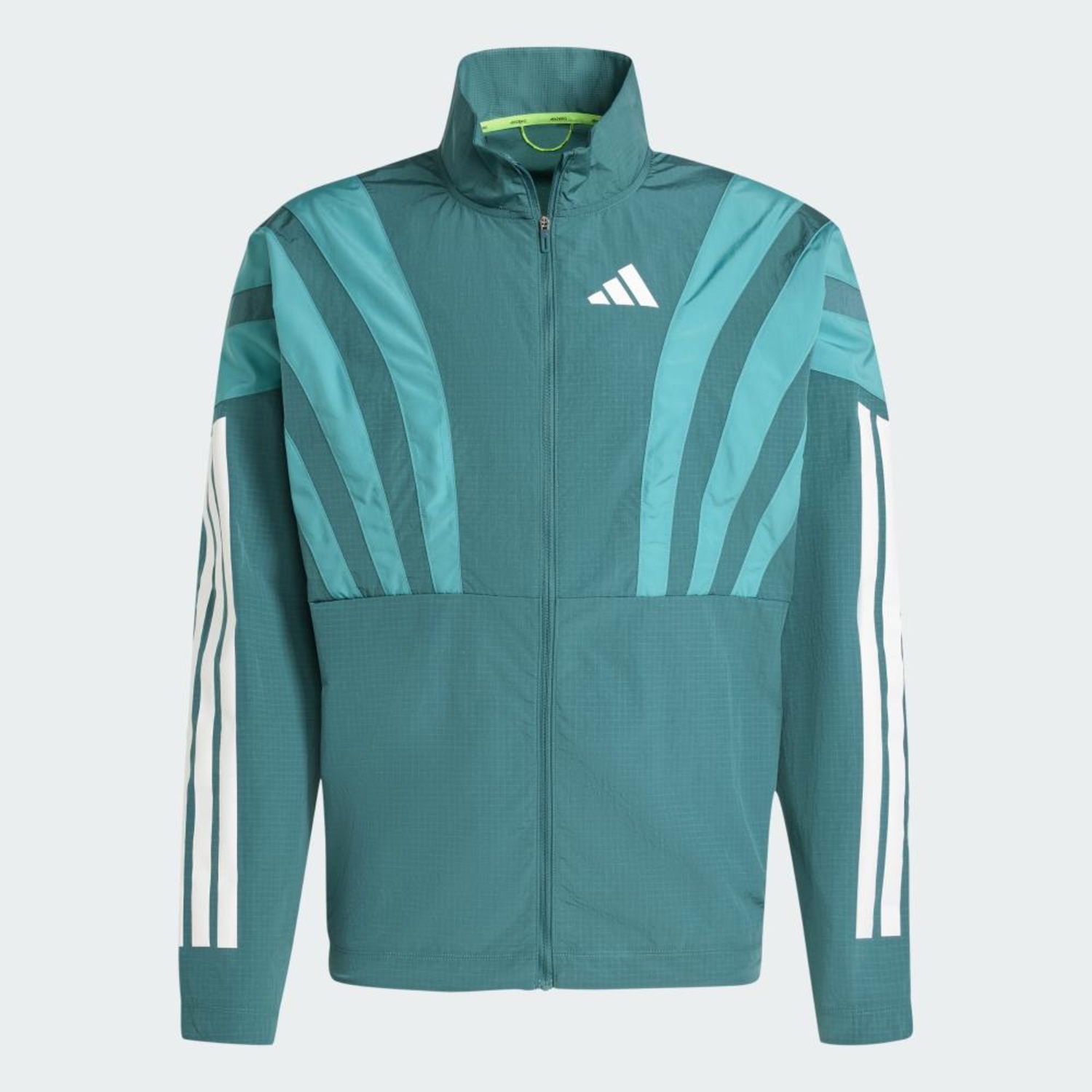 Jaqueta Corrida Adizero Archive Adidas Masculino Adultos - Foto 2