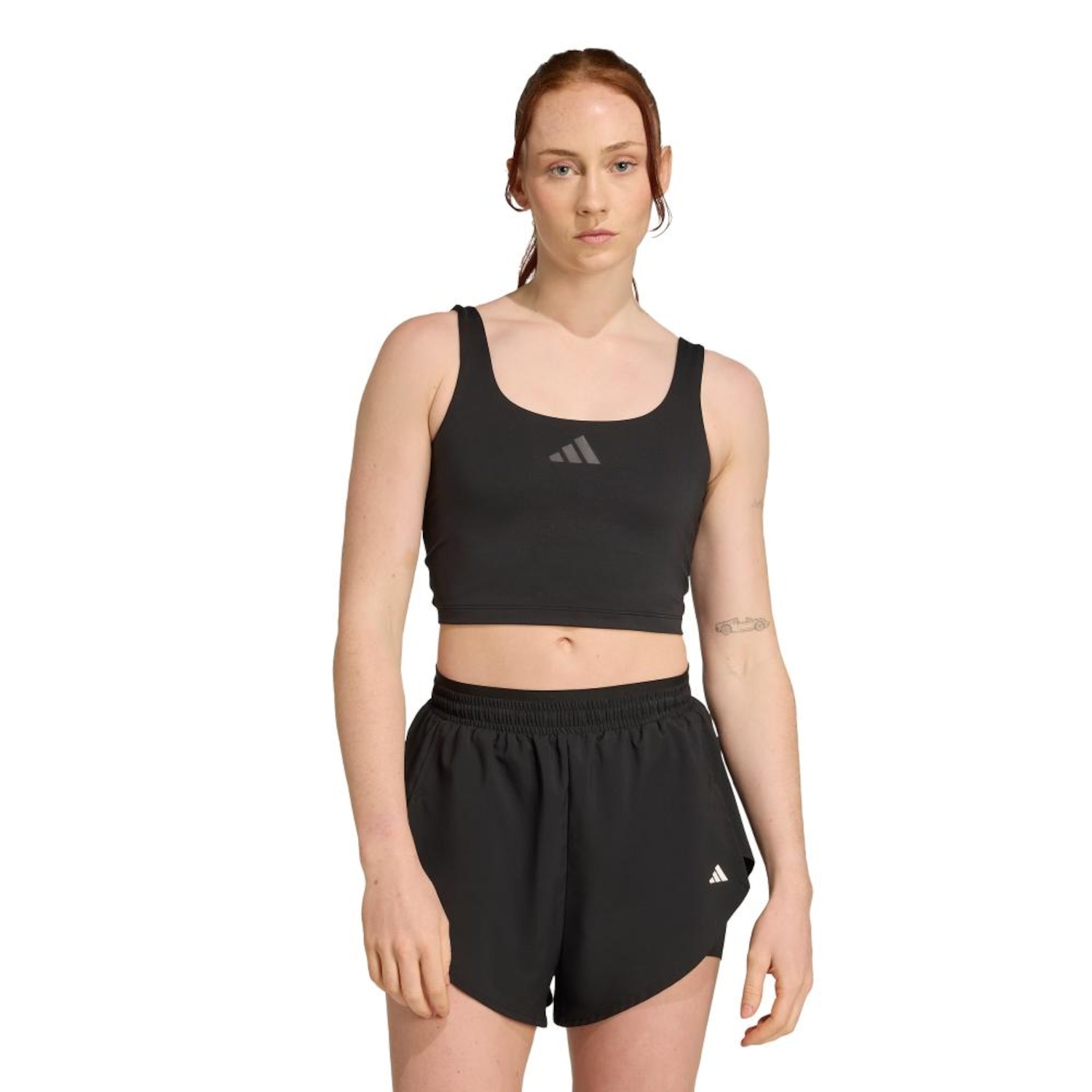 Camiseta Regata Feminina adidas Pwr Tank - Foto 1