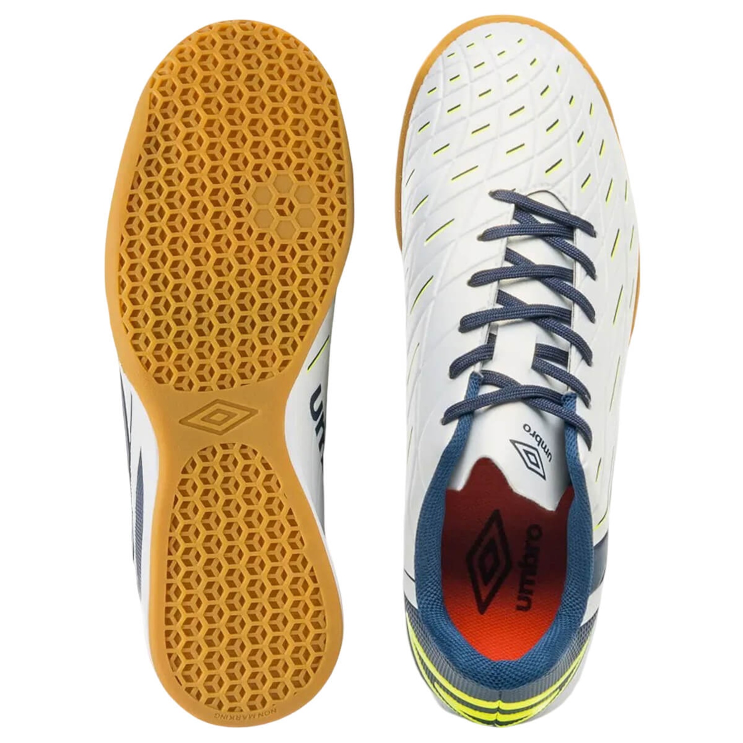 Chuteira de Futsal Umbro Domain - Foto 4