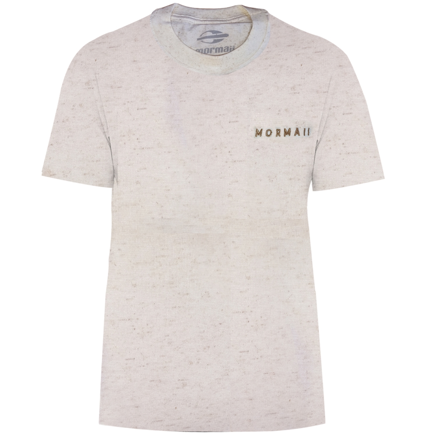 Camiseta Mormaii Letreiro Rio Lav Masculina - Foto 3