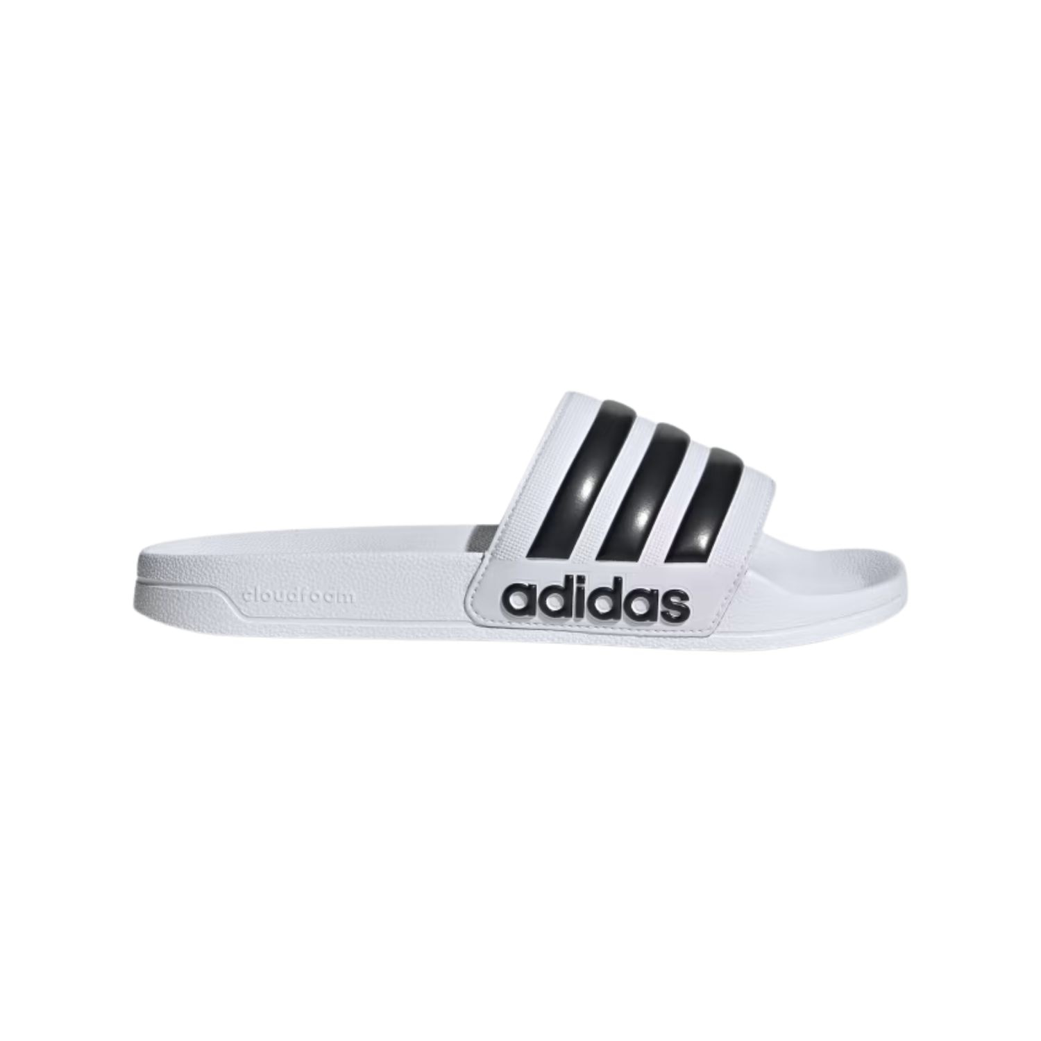 Chinelo adidas Adilete Shower U Slide Unissex - Foto 1