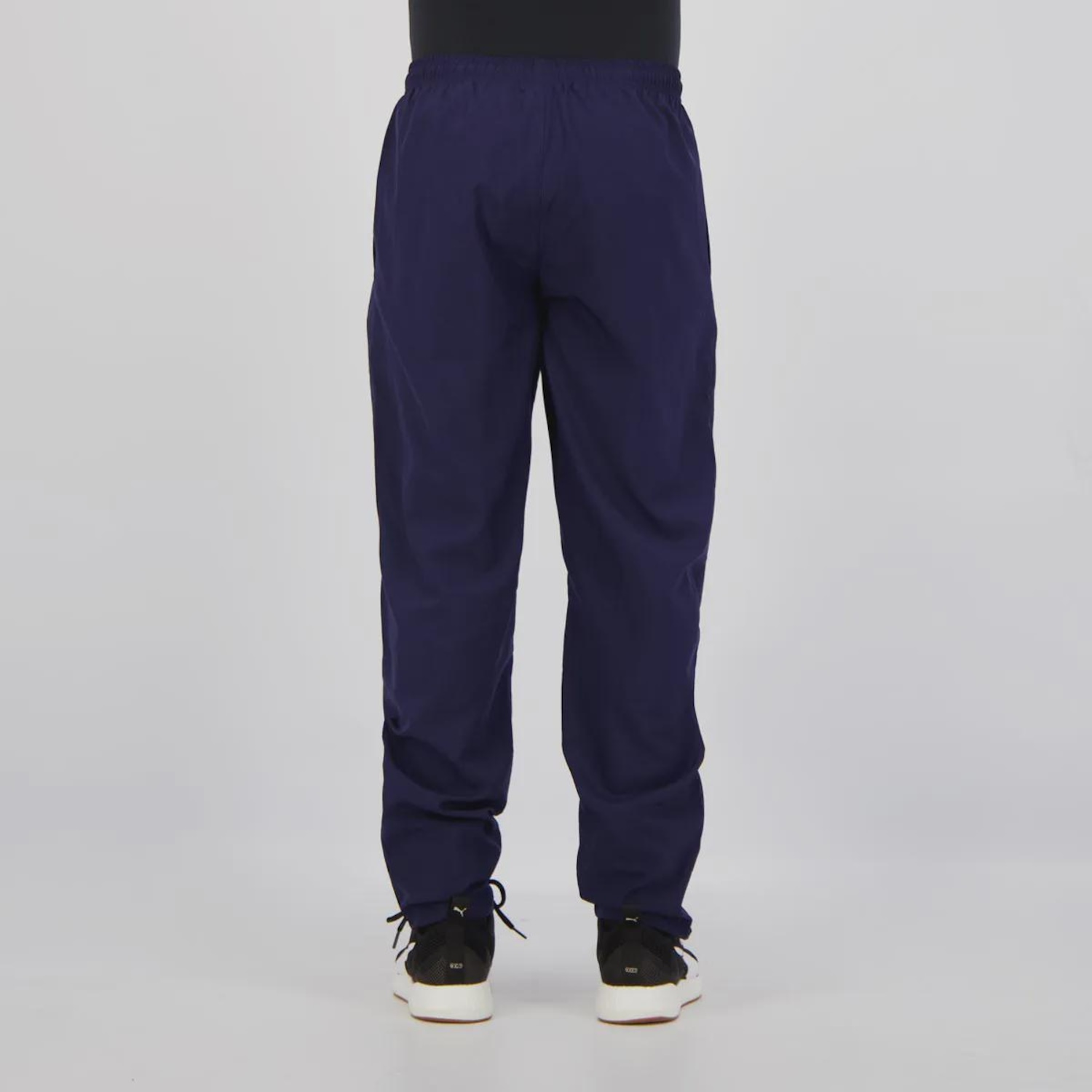 Calça Masculina Puma Team Rise Sideline - Foto 4