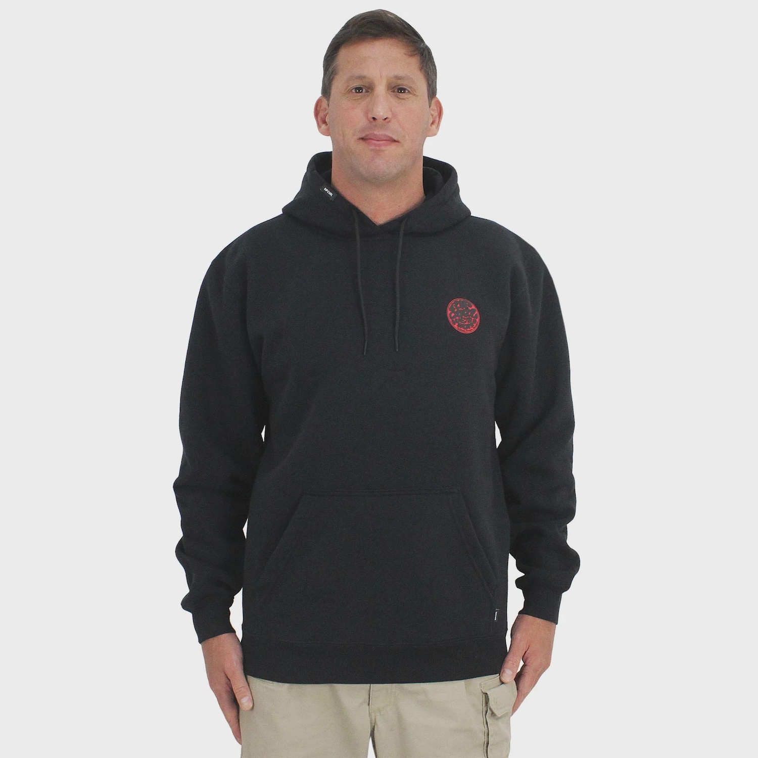Blusão de Moletom Masculino Rip Curl Wettie E7 Hood - Foto 1