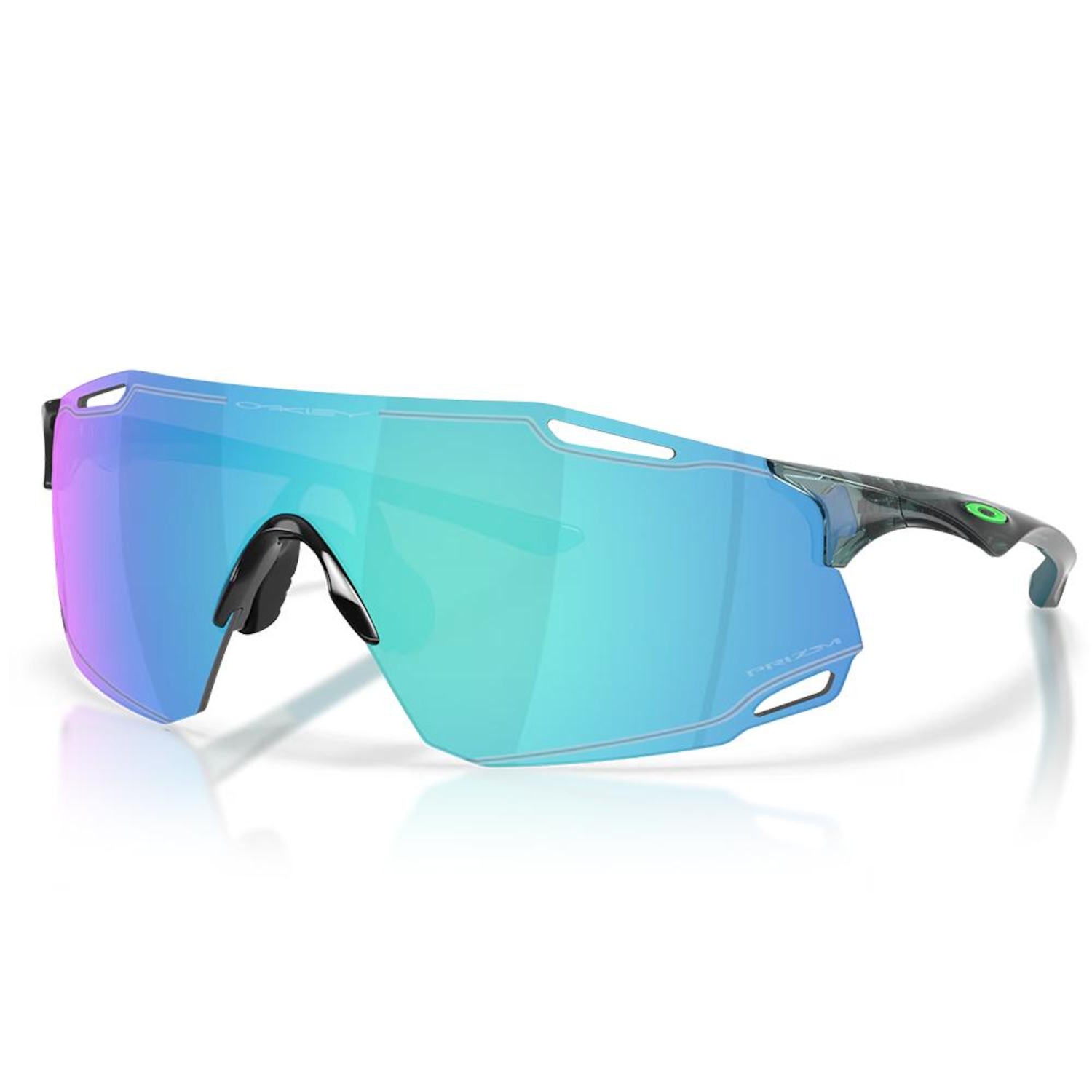 Óculos de Sol Oakley Cybr Dyno - Foto 1