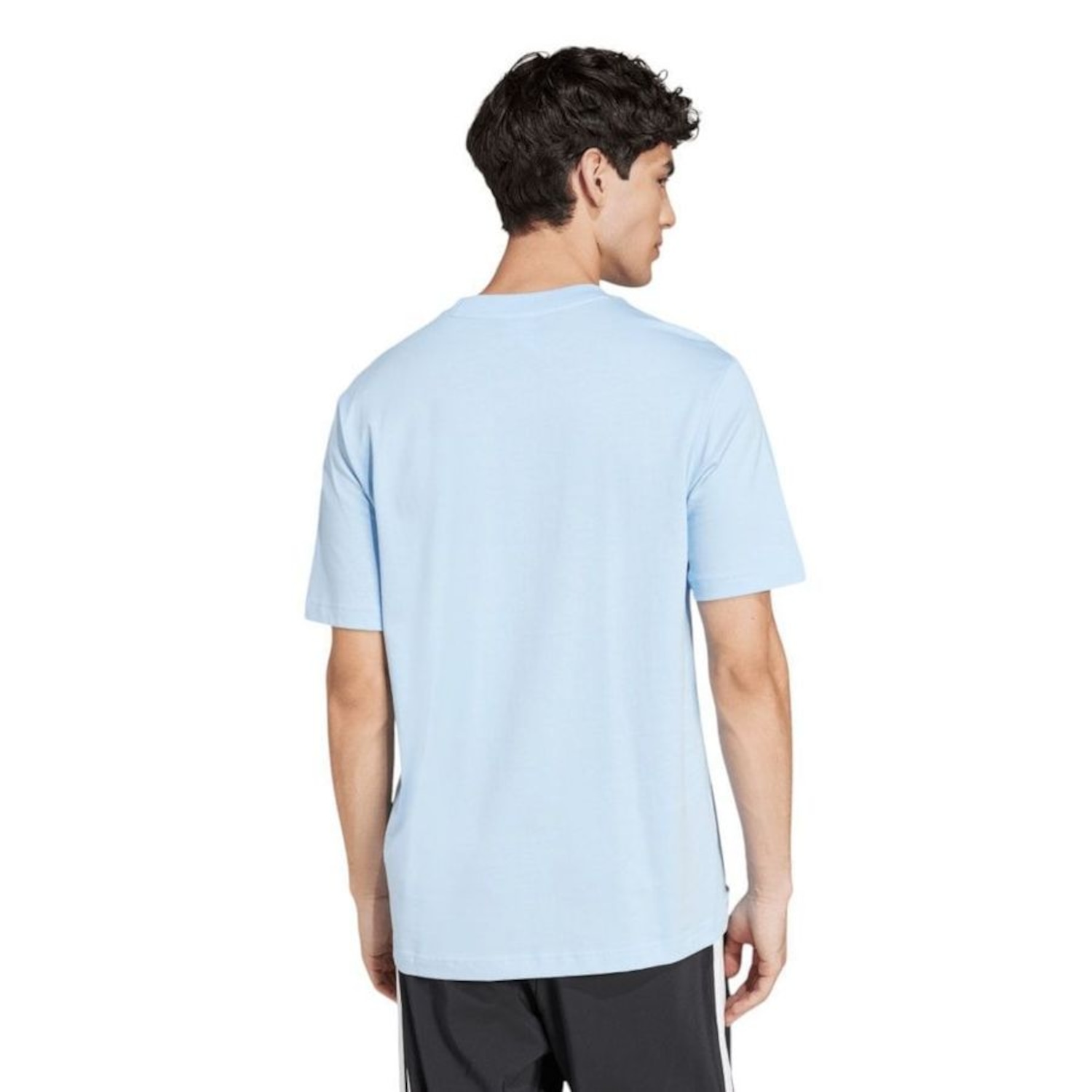 Camiseta Adidas Essentials Small Logo Masculina - Foto 2