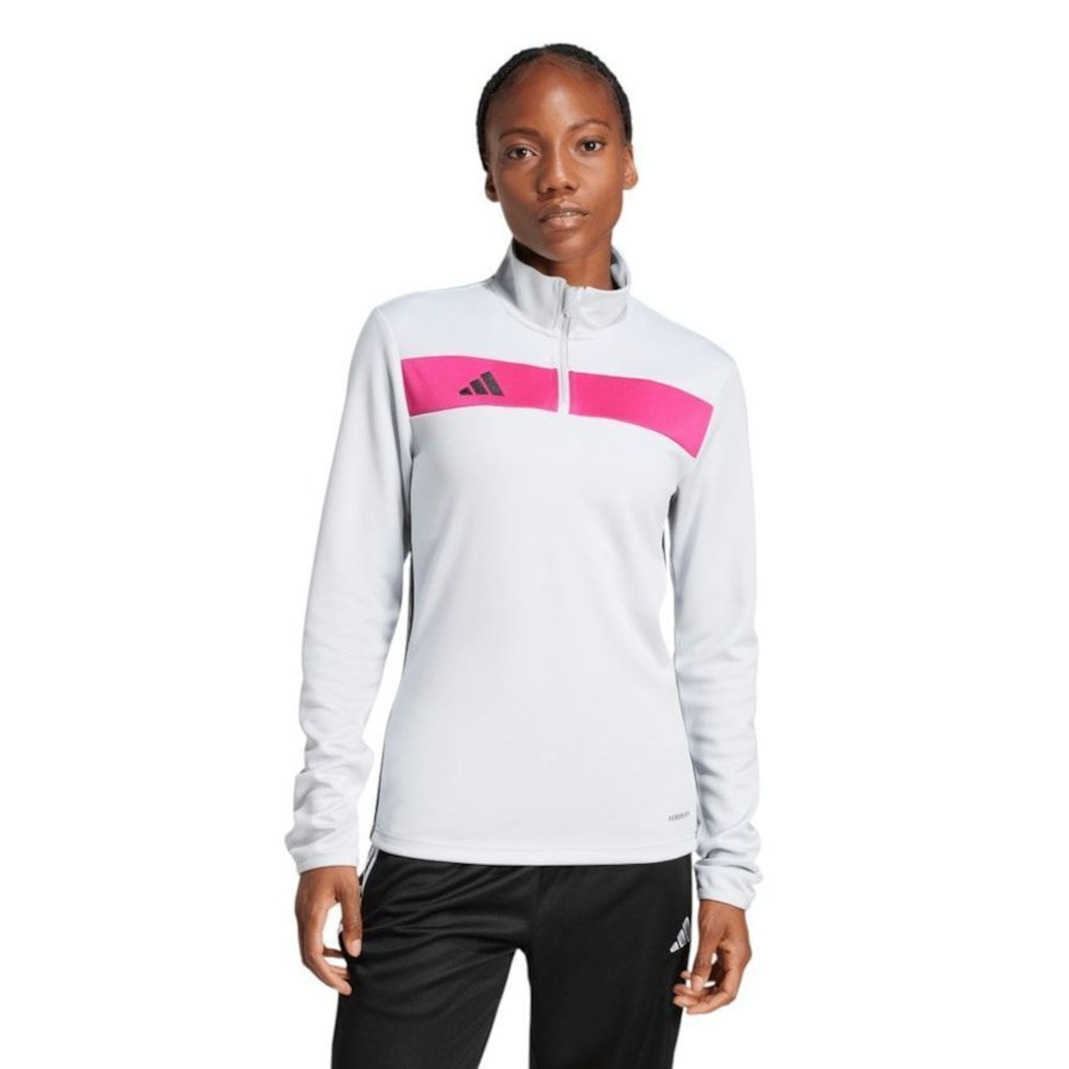 Blusão Adidas Essentials Tiro 25 Feminina - Foto 1