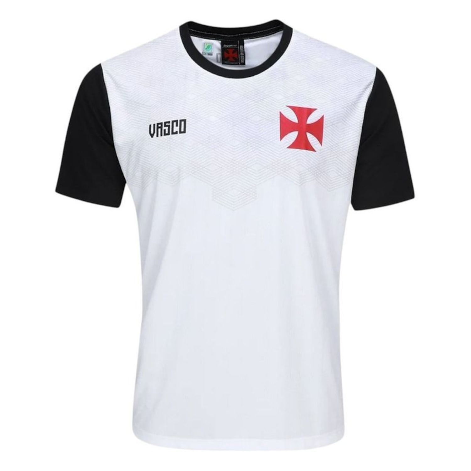 Camisa Vasco Ritual Braziline Infantil - Foto 1