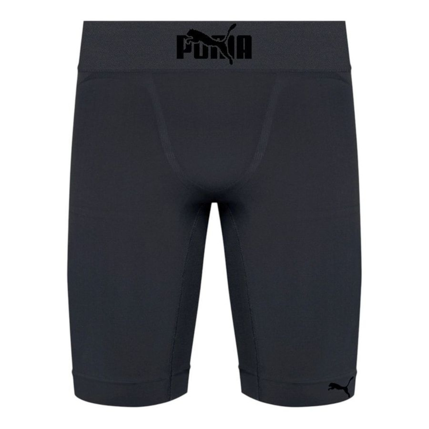 Bermuda Térmica Puma Long Boxer Masculina - Foto 1