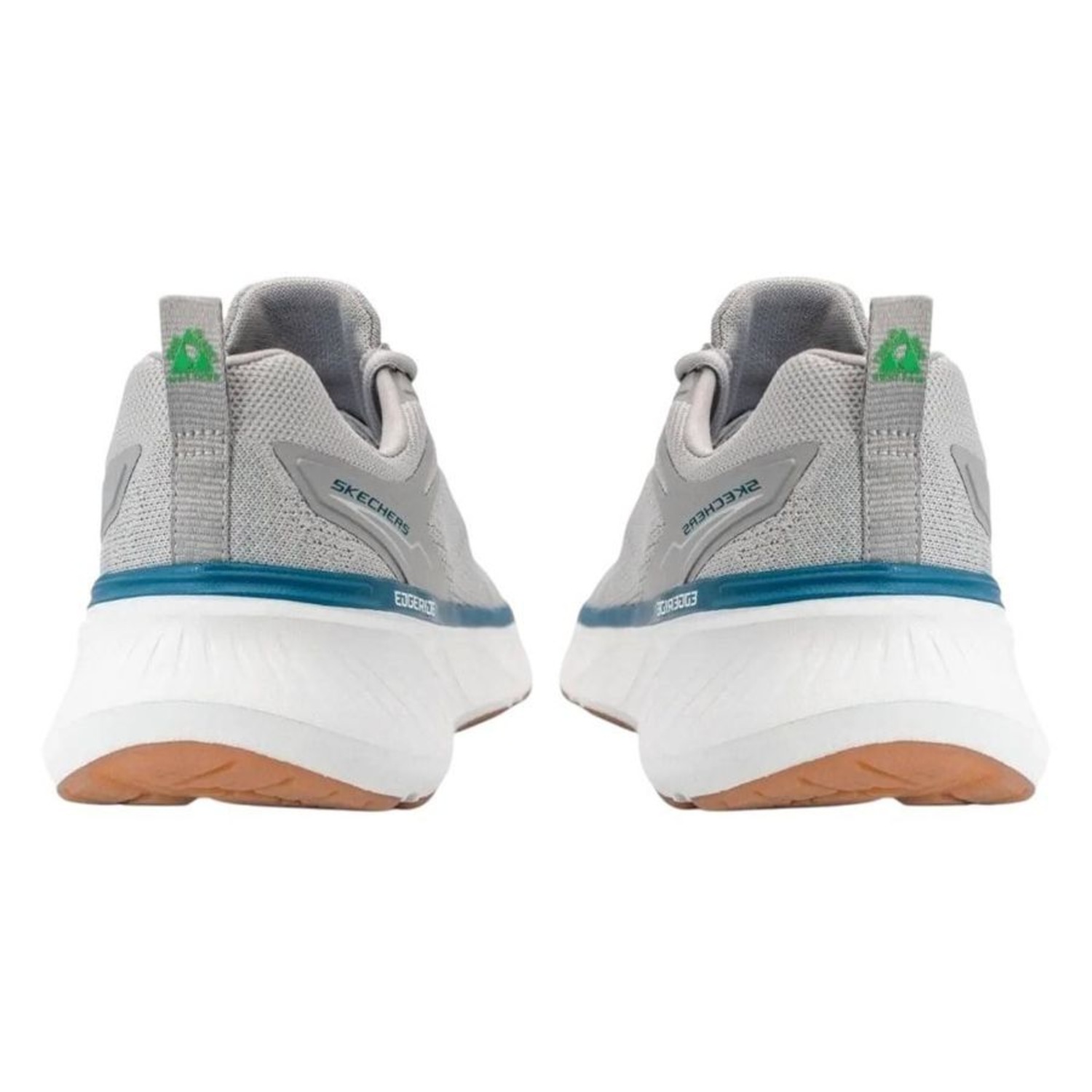 Tênis Masculino Skechers Edgeride Exxo - Foto 4