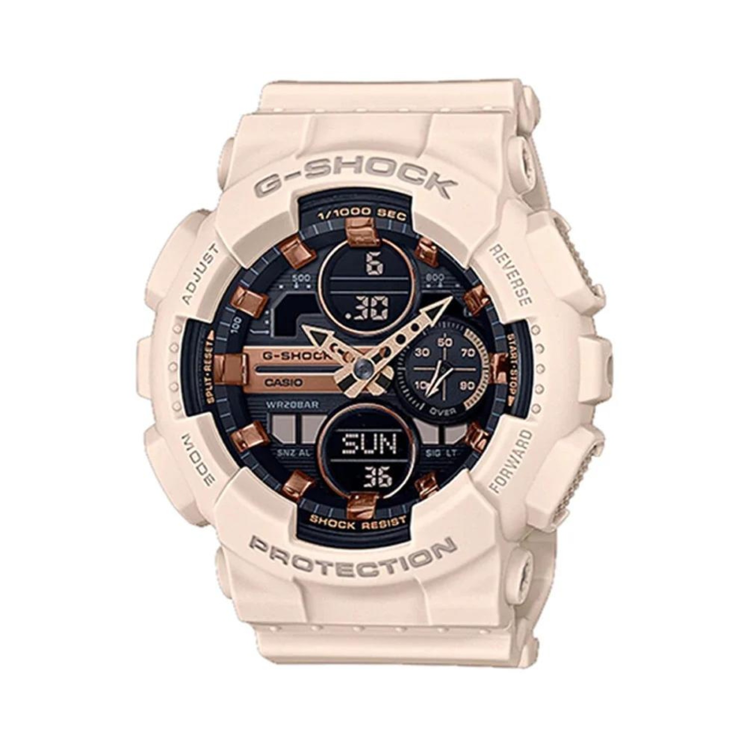 Relógio Casio G-SHOCK GMA-S140M-4ADR - Foto 2