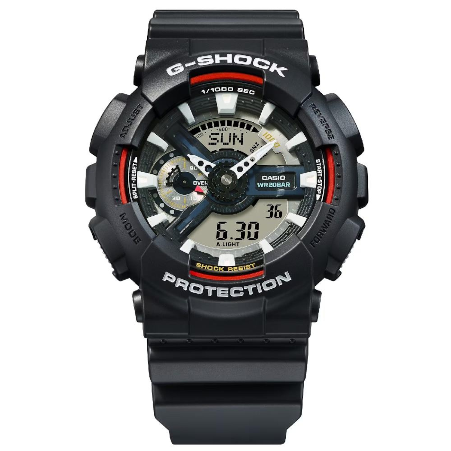 Relógio Casio G-Shock GA-110RL-1ADR - Foto 2