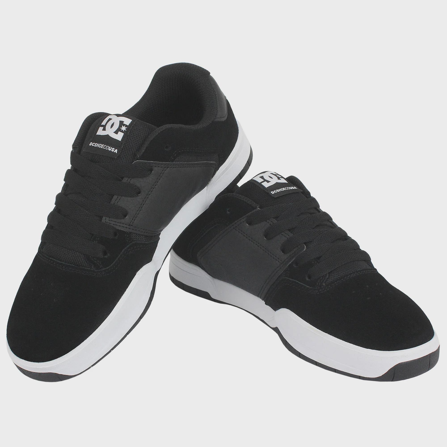 Tênis Masculino DC Shoes Central - Foto 2