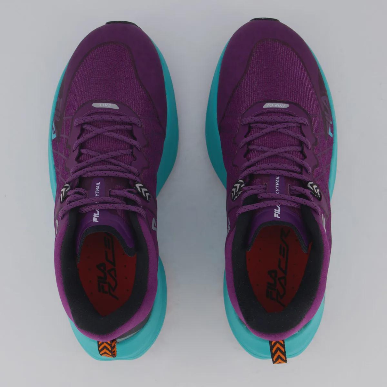 Tênis Fila Racer Skytrail Feminino - Foto 4