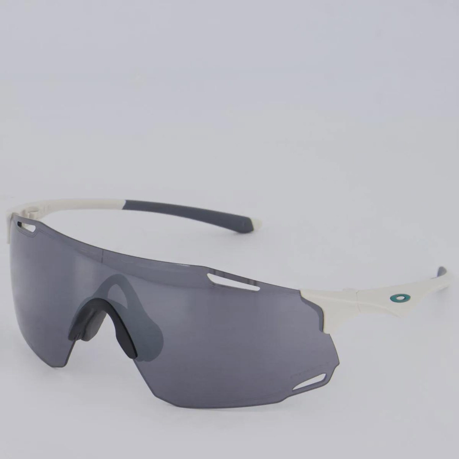 Óculos de Sol Unissex Oakley Cybr Dyno - Foto 2